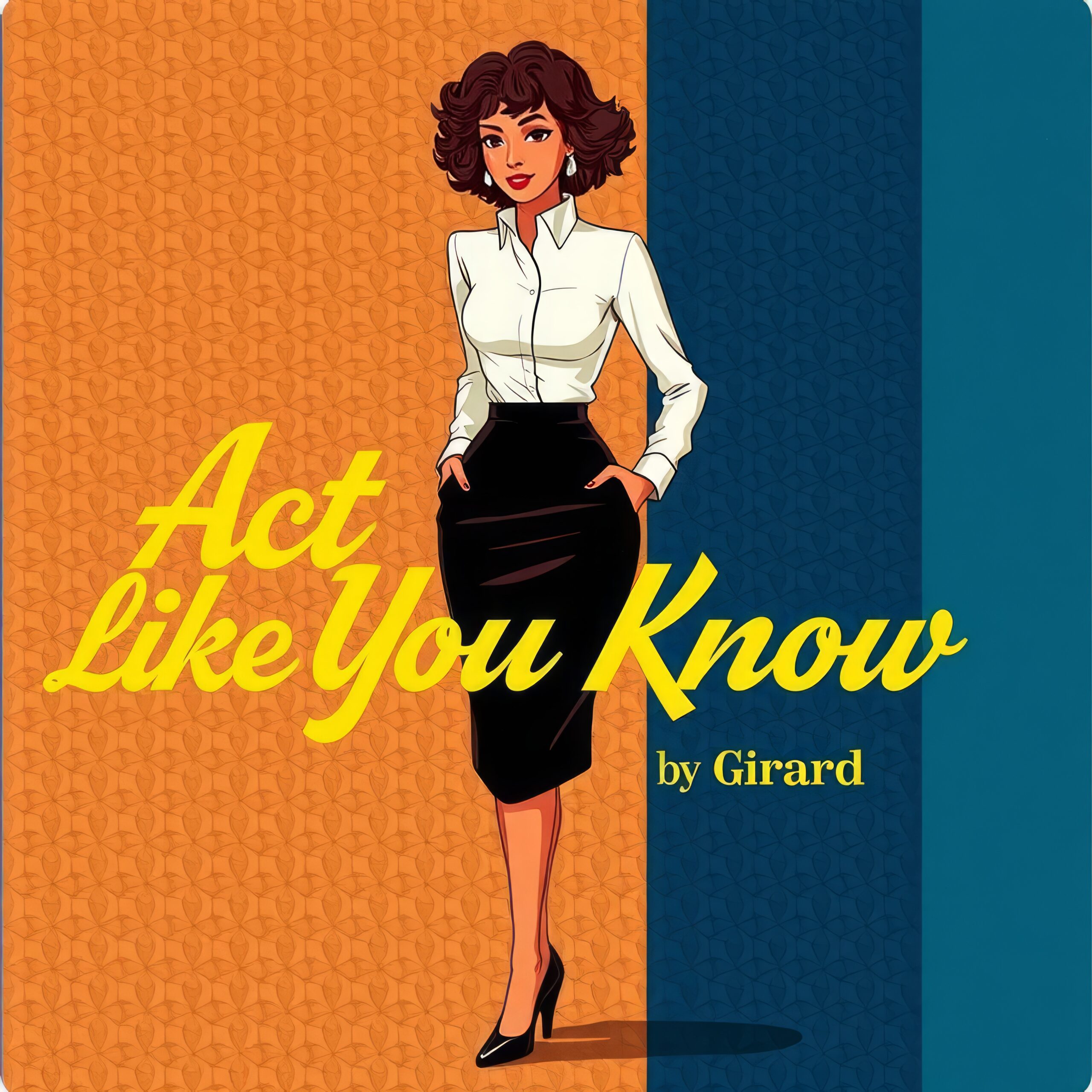 Act Like You Know by Girard
