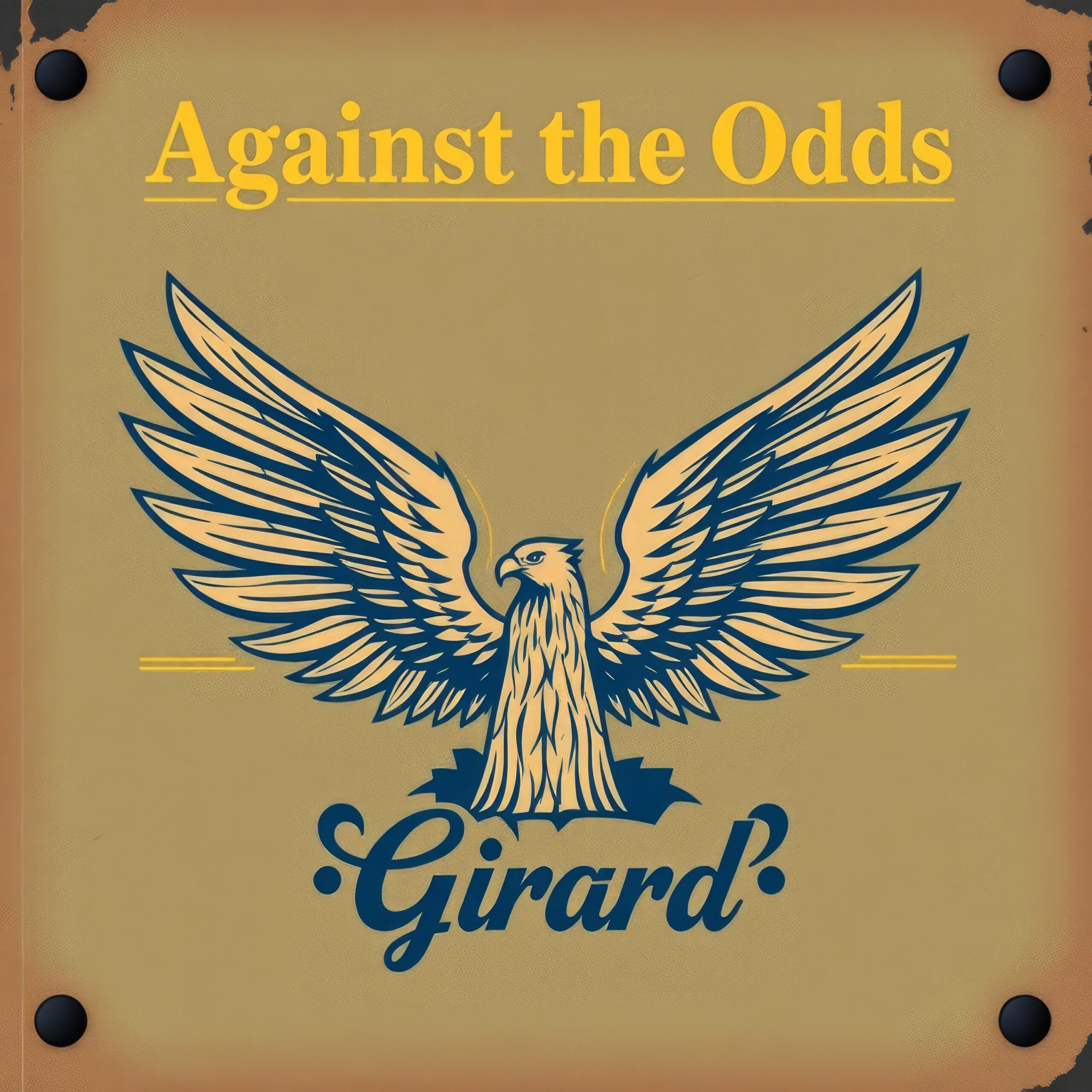 Against the Odds by Girard