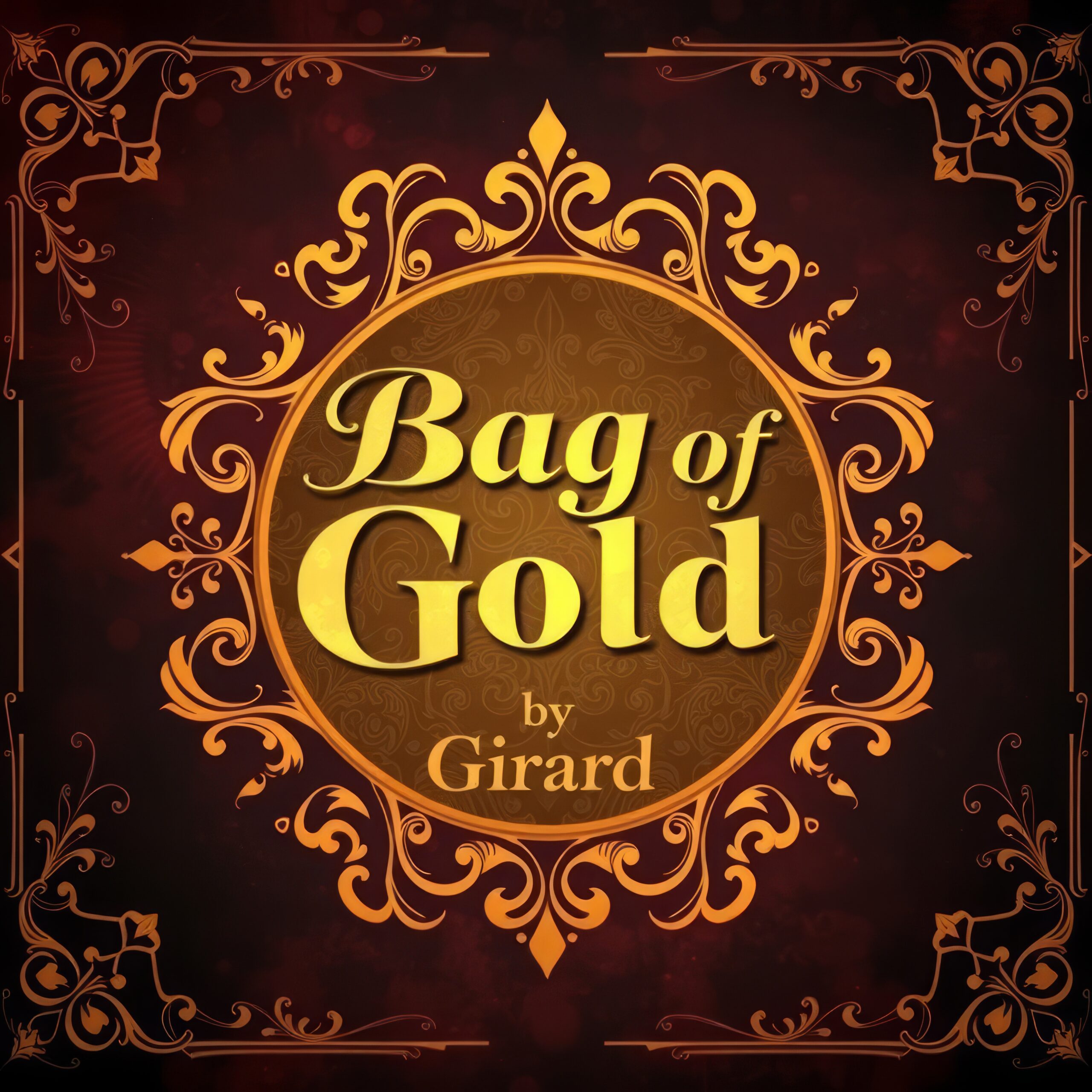 Bag of Gold by Girard