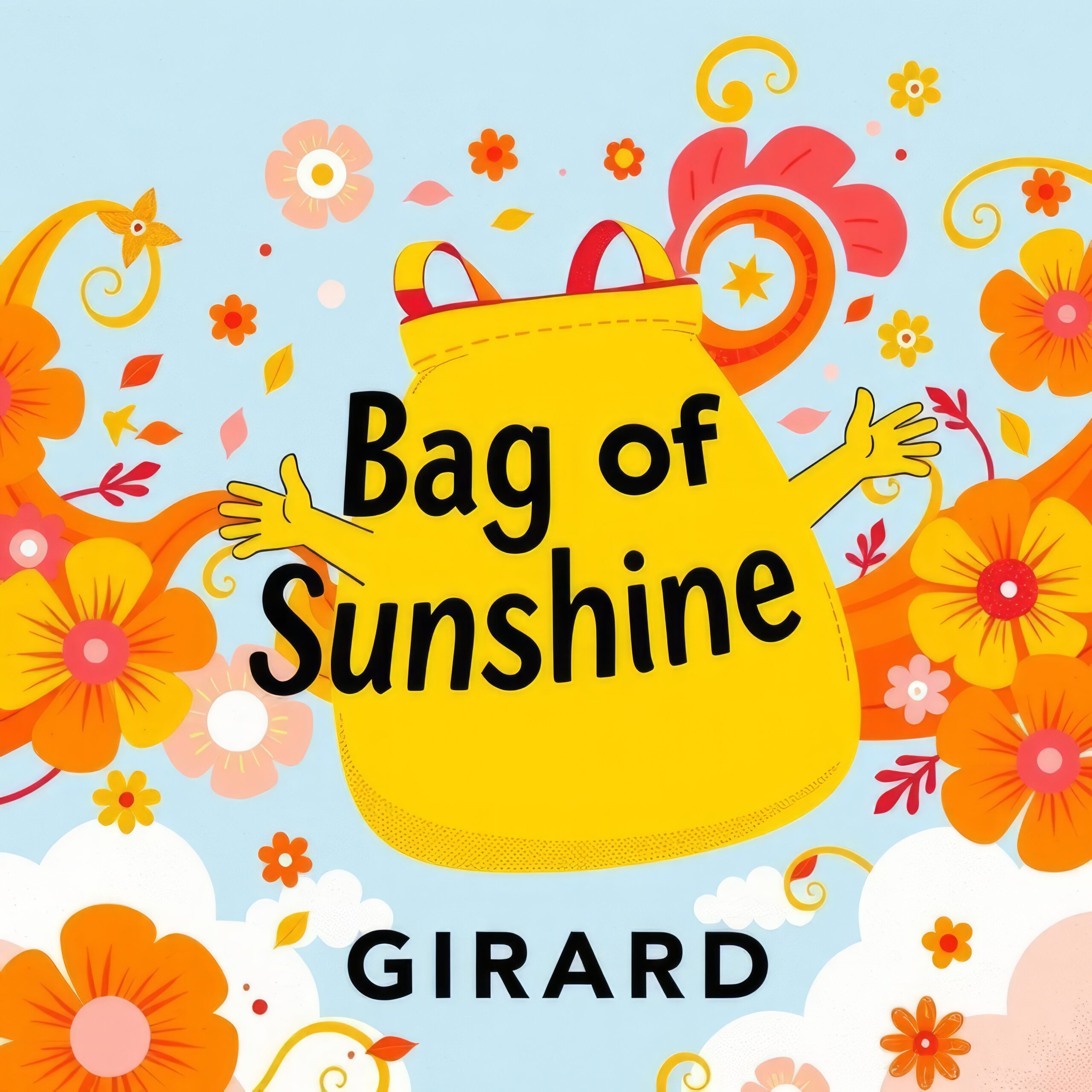 Bag of Sunshine by Girard