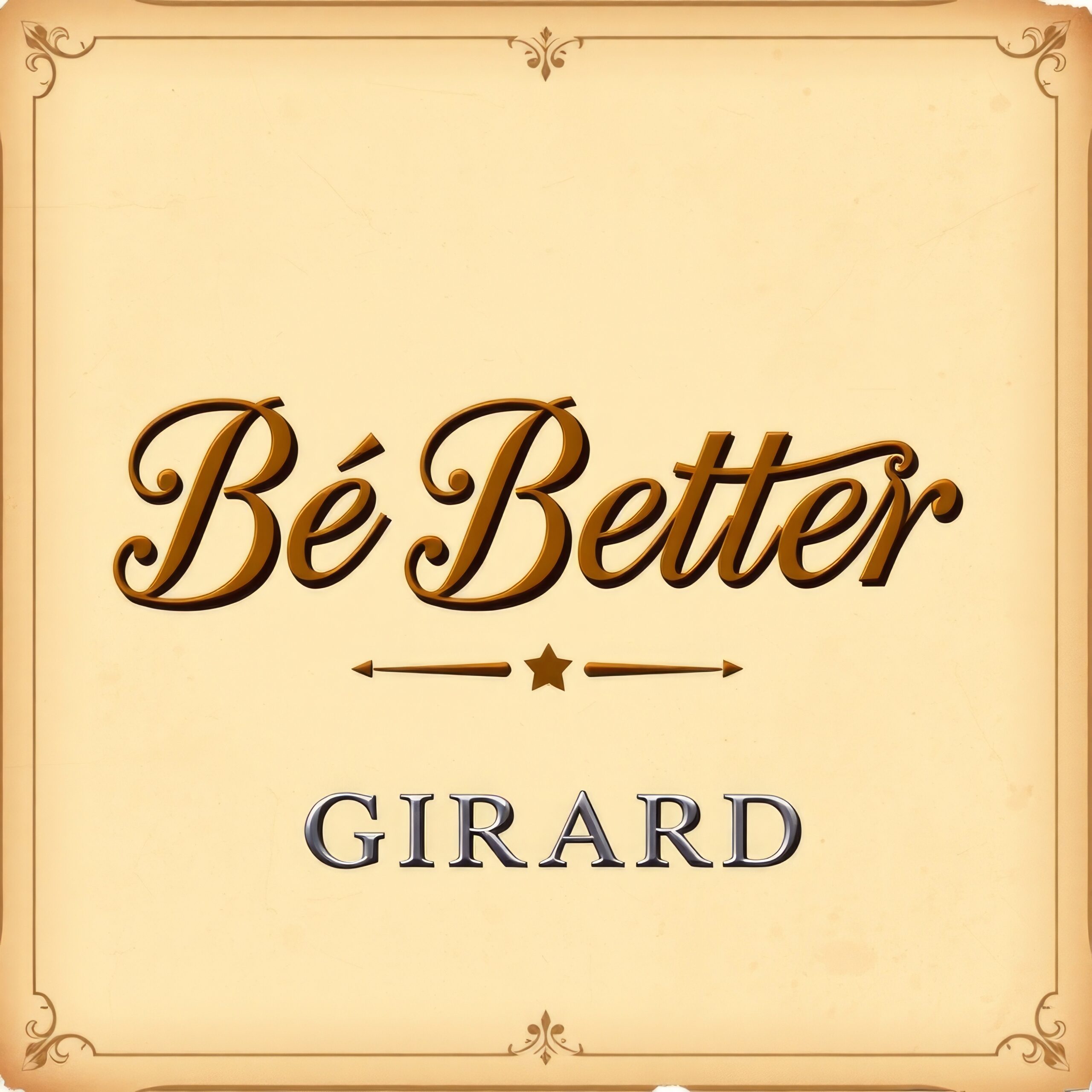 Be Better by Girard
