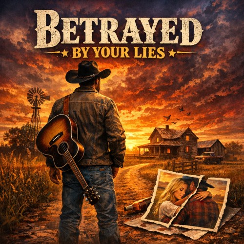 Betrayed by Your Lies by Country Wildflower