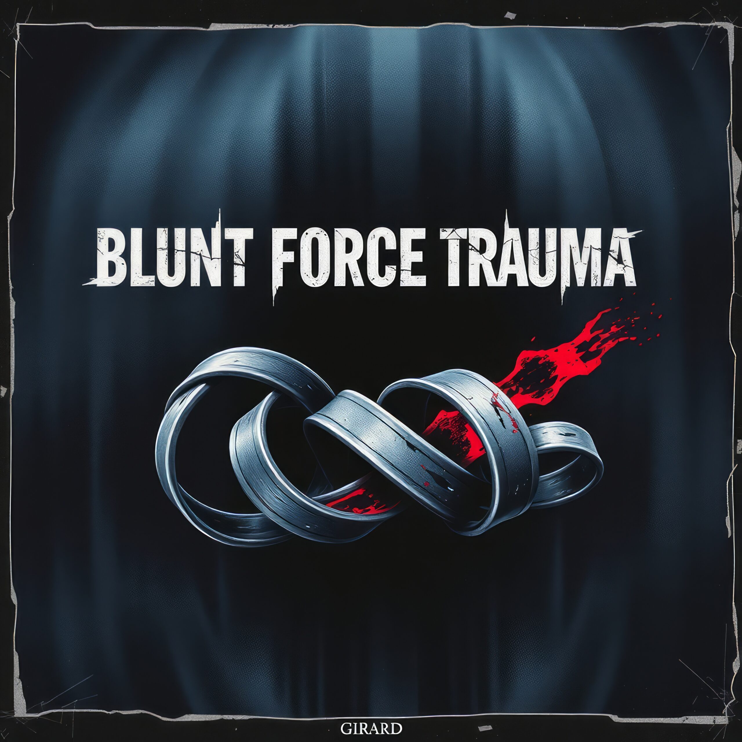Blunt Force Trauma by Girard