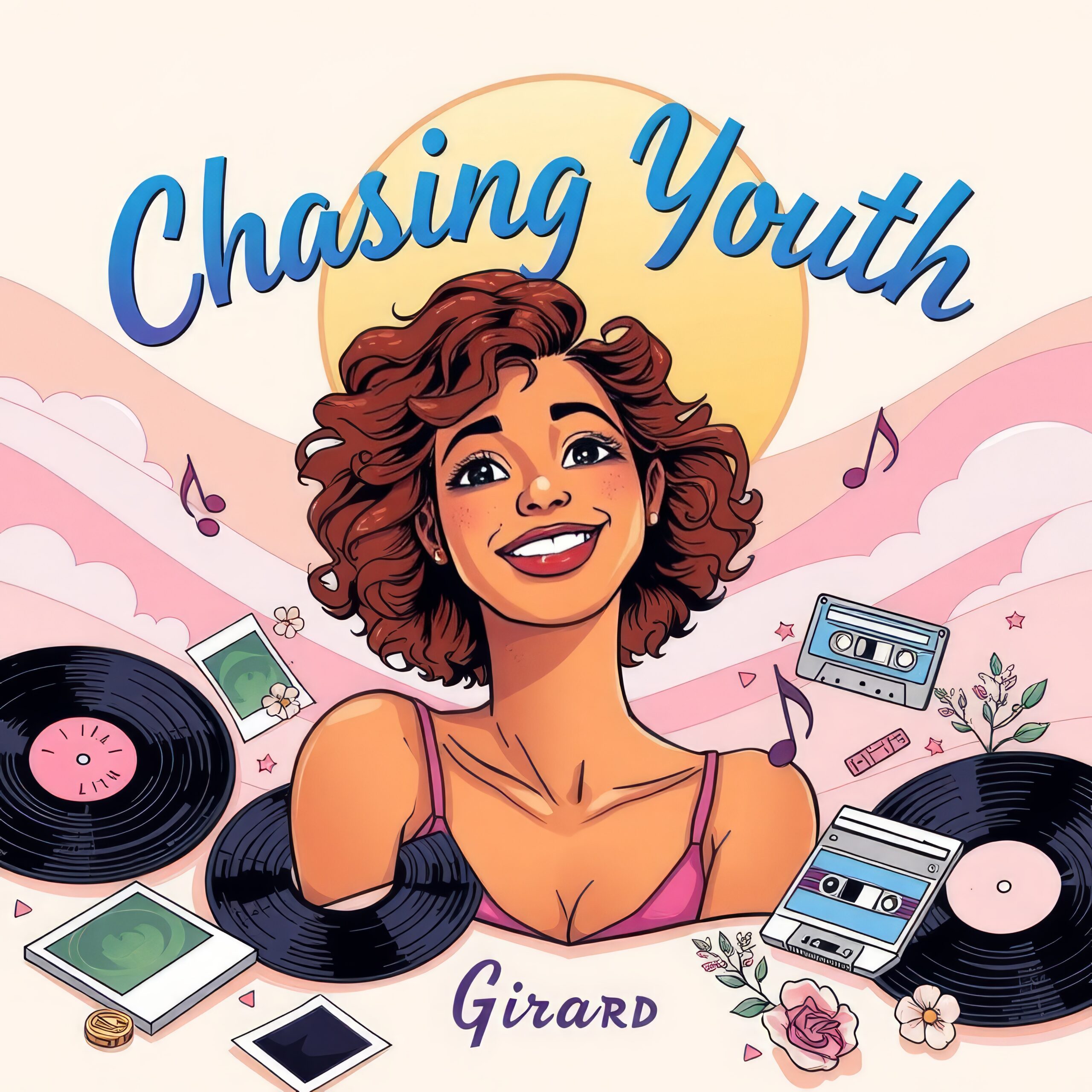 Chasing Youth by Girard