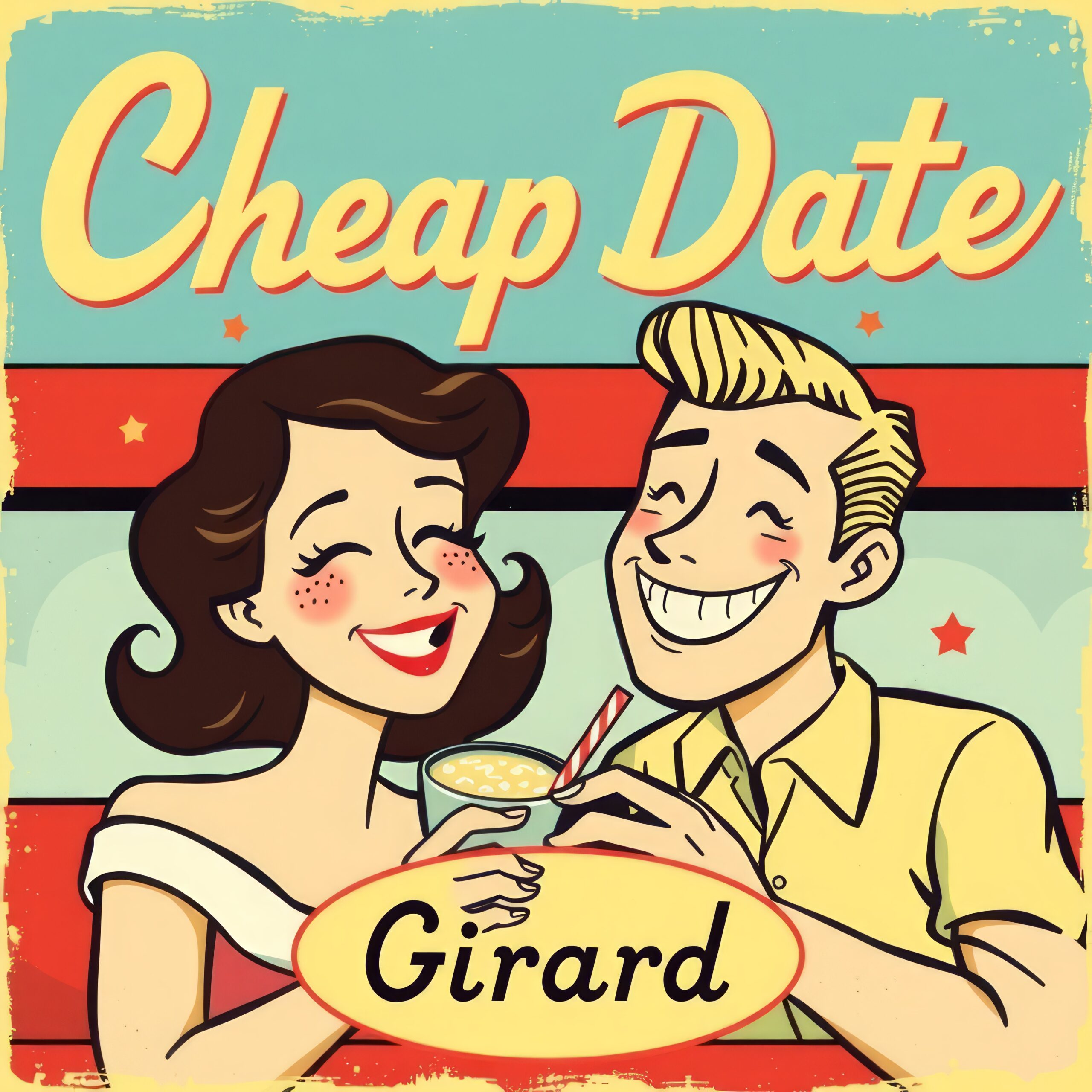Cheap Date by Girard