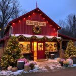 Christmas at the Old Feed Store by Haunted Hills Revival