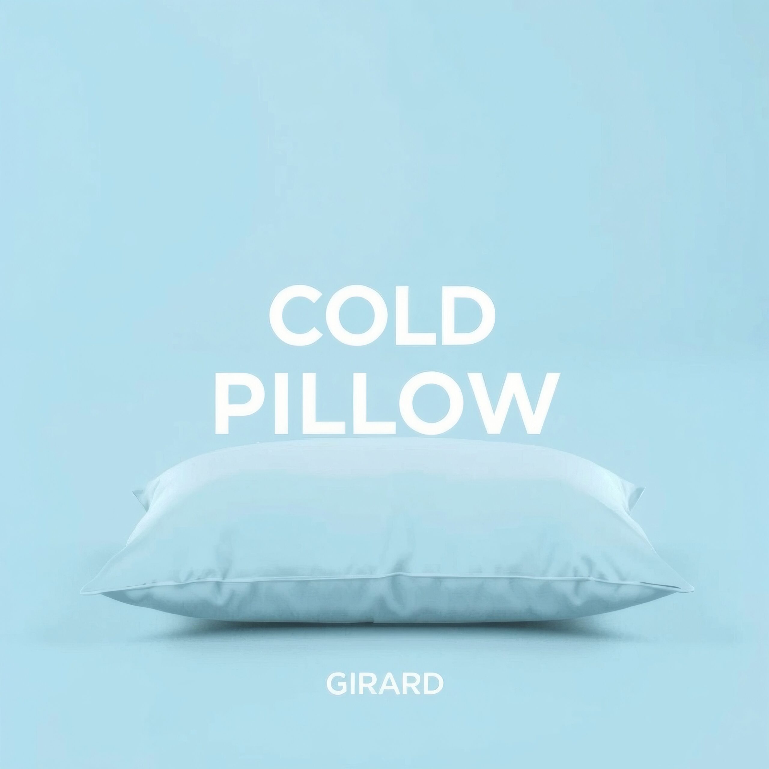 Cold Pillow by Girard