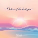 Colors of the Horizon by Girard