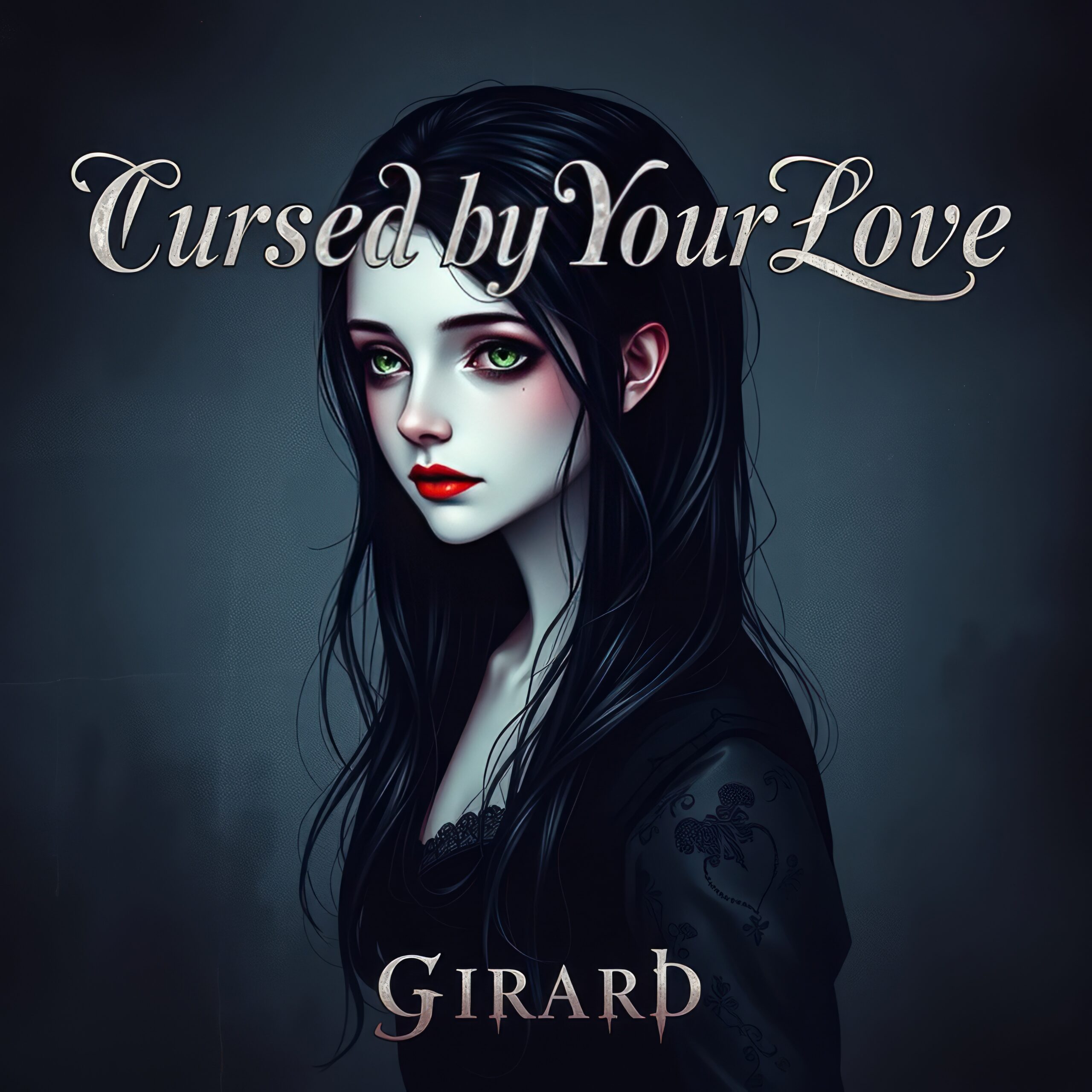Cursed By Your Love by Girard
