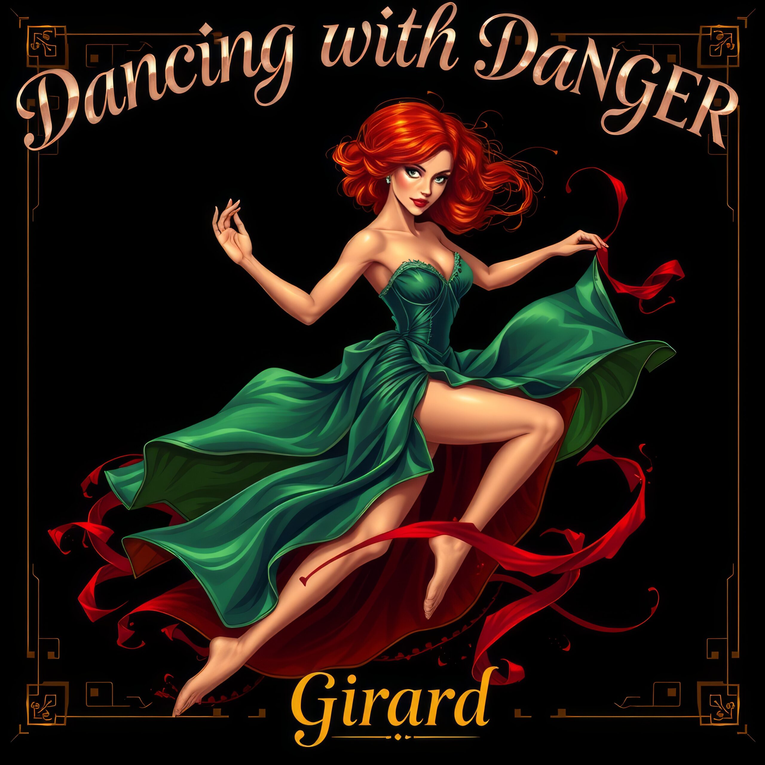 Dancing with Danger by Girard