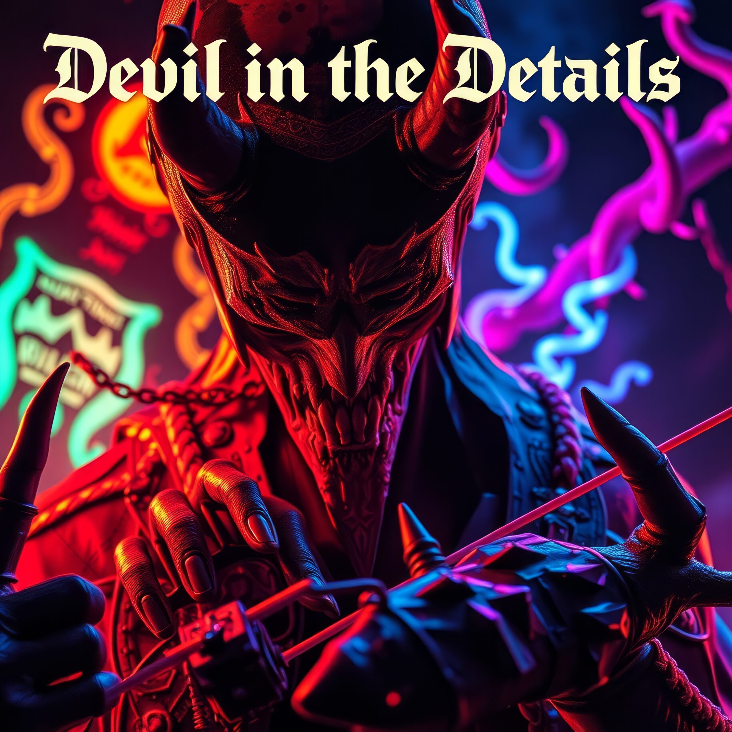 Devil in the Details by Girard