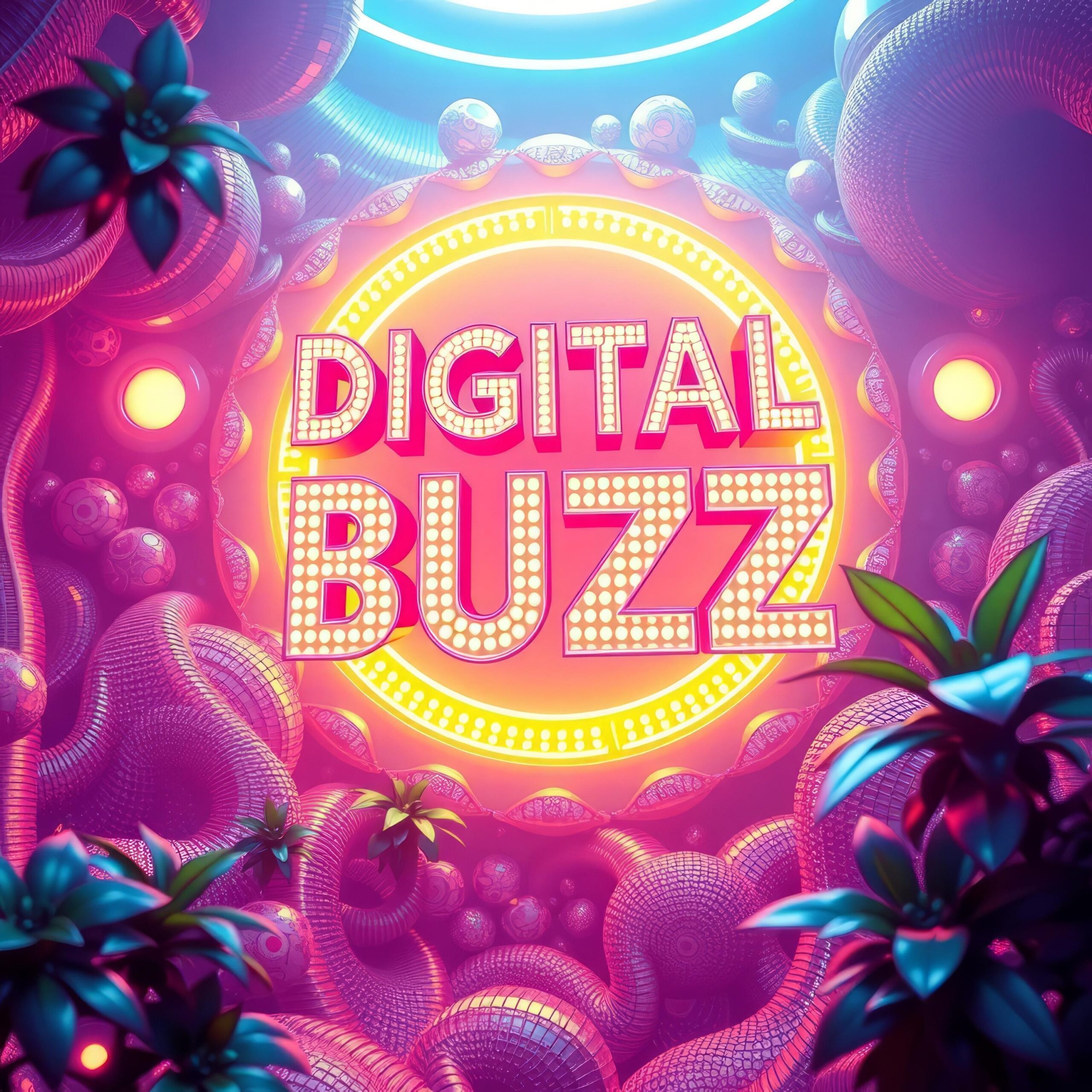 Digital Buzz by Girard