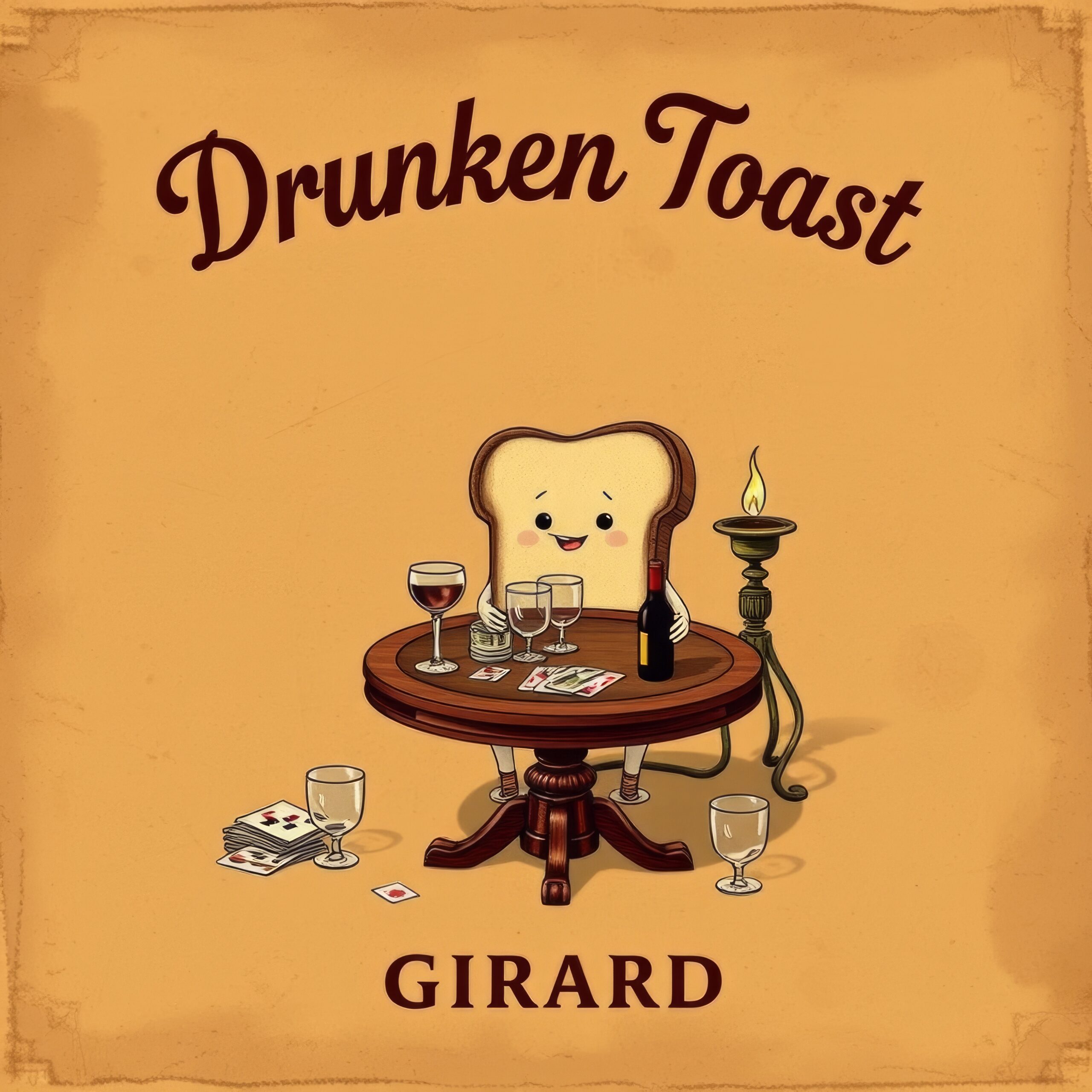 Drunken Toast by Girard