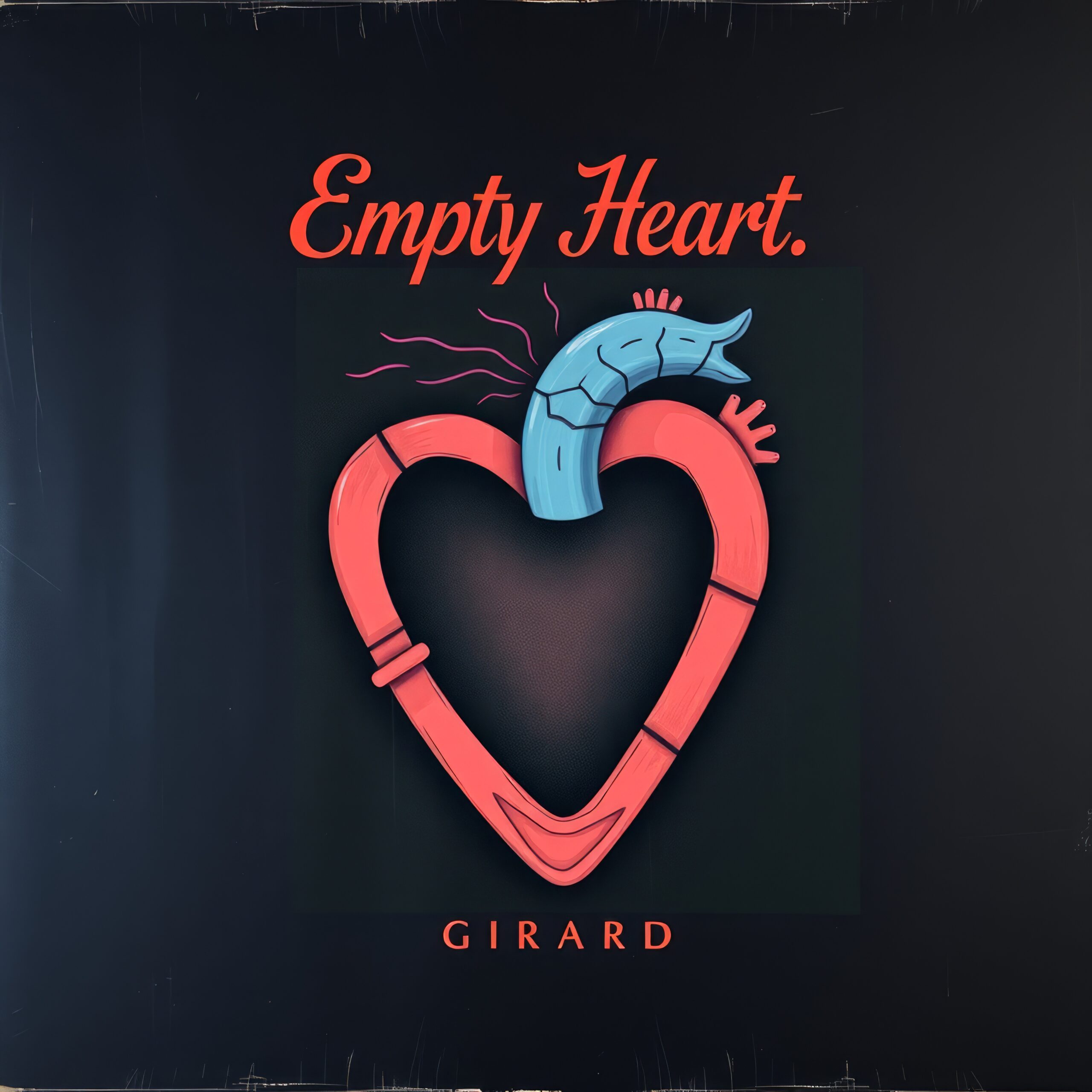 Empty Heart by Girard