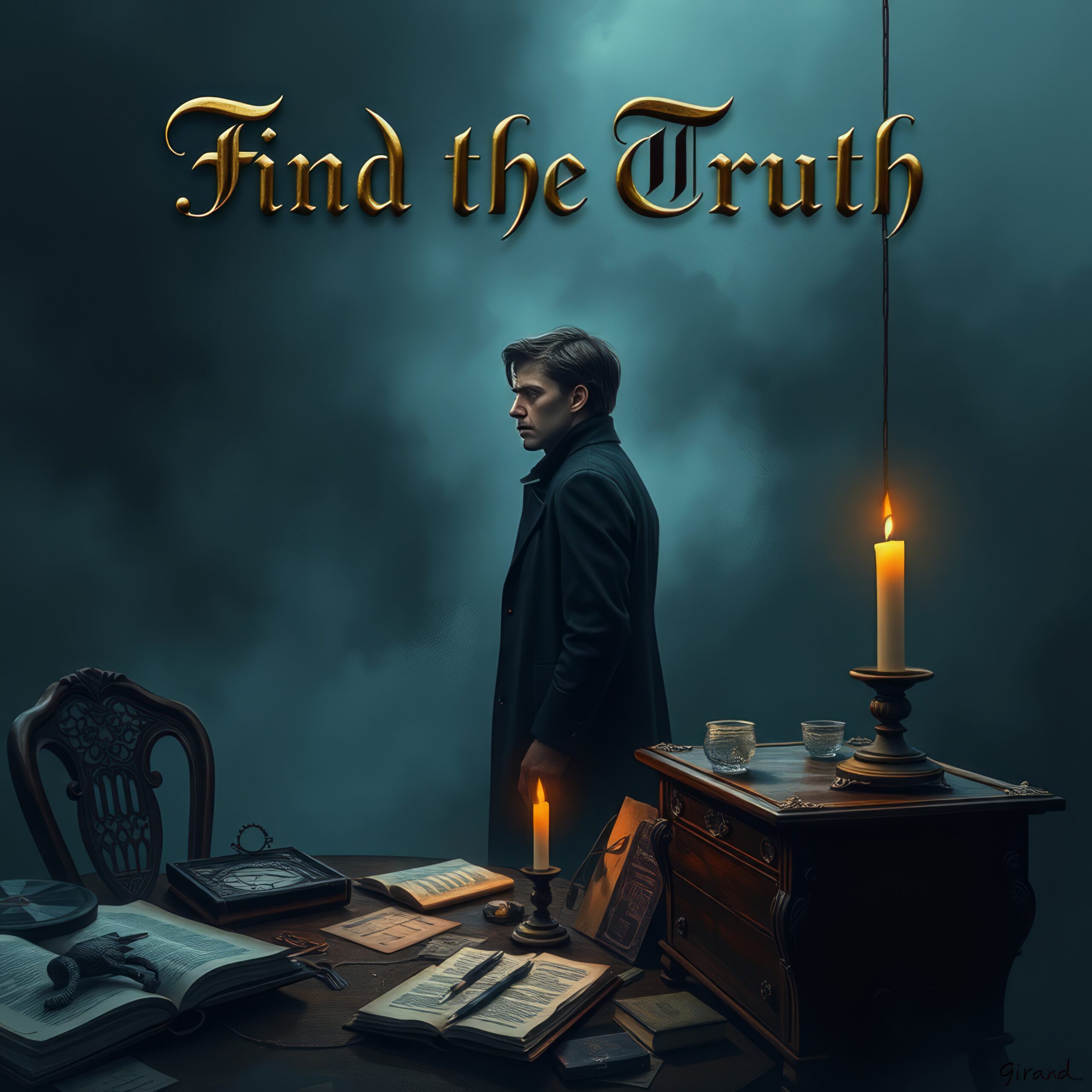 Find the Truth by Girard