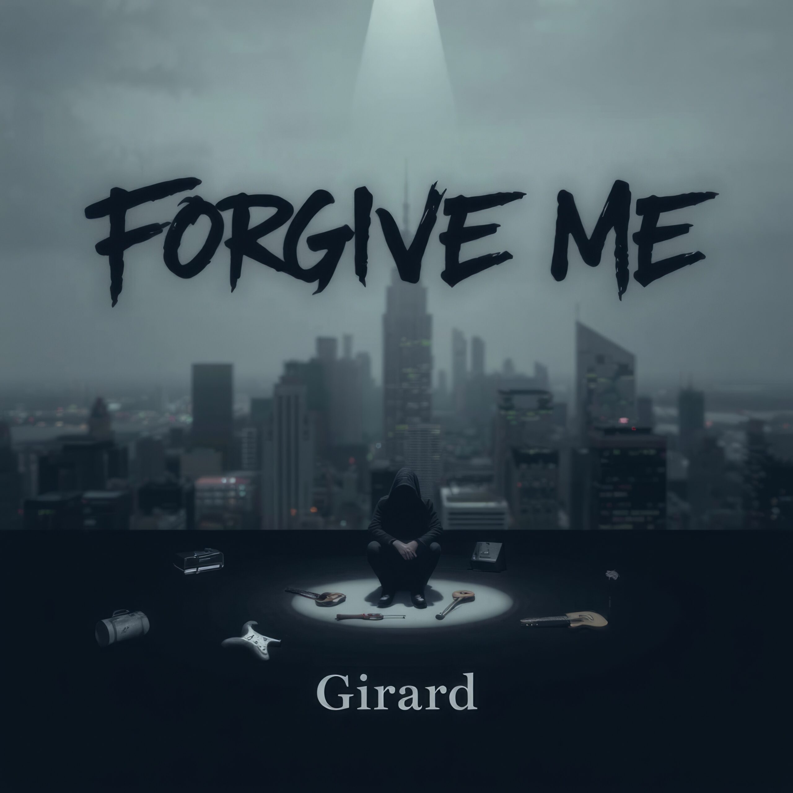 Forgive Me by Girard