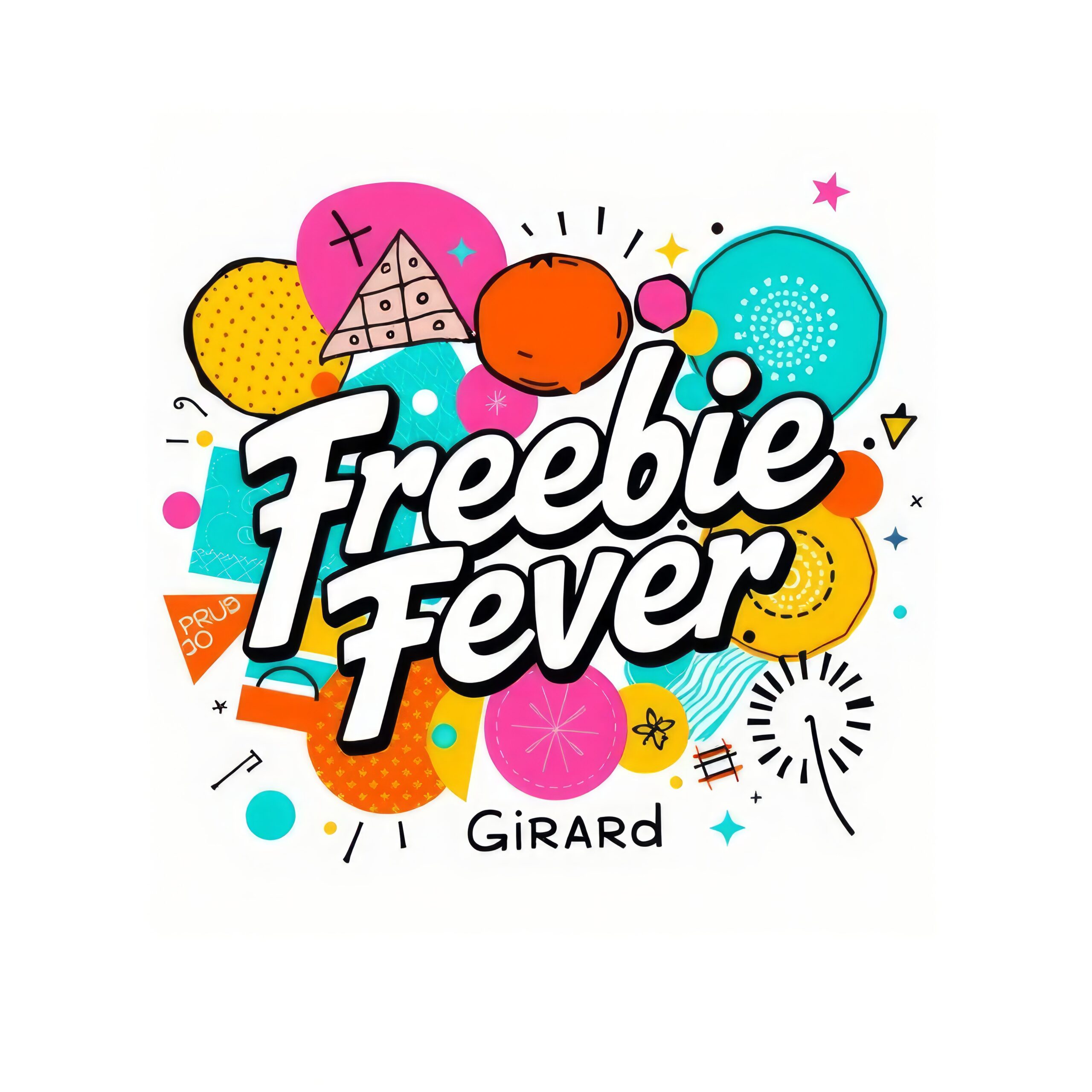 Freebie Fever by Girard