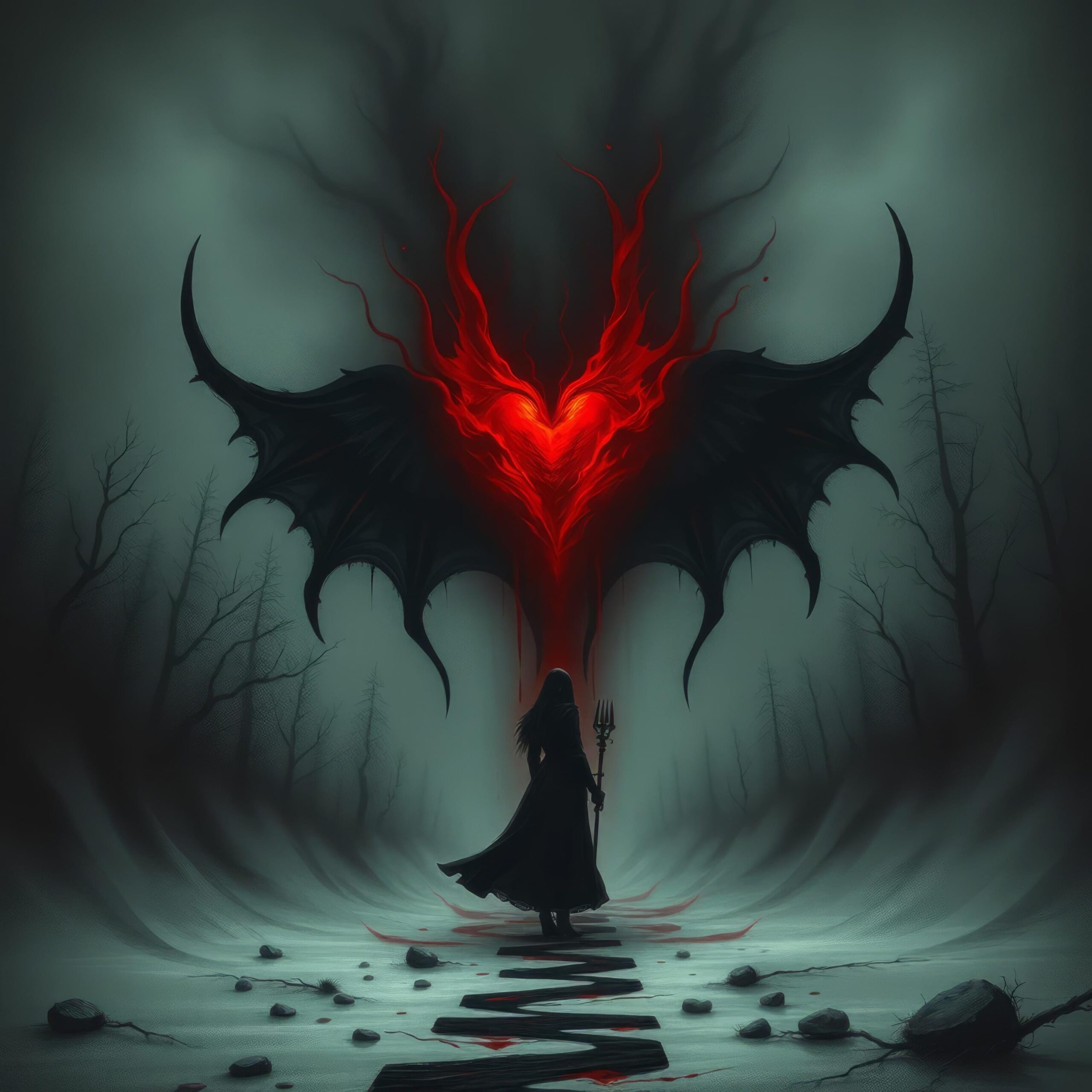 Hate in My Heart by Girard