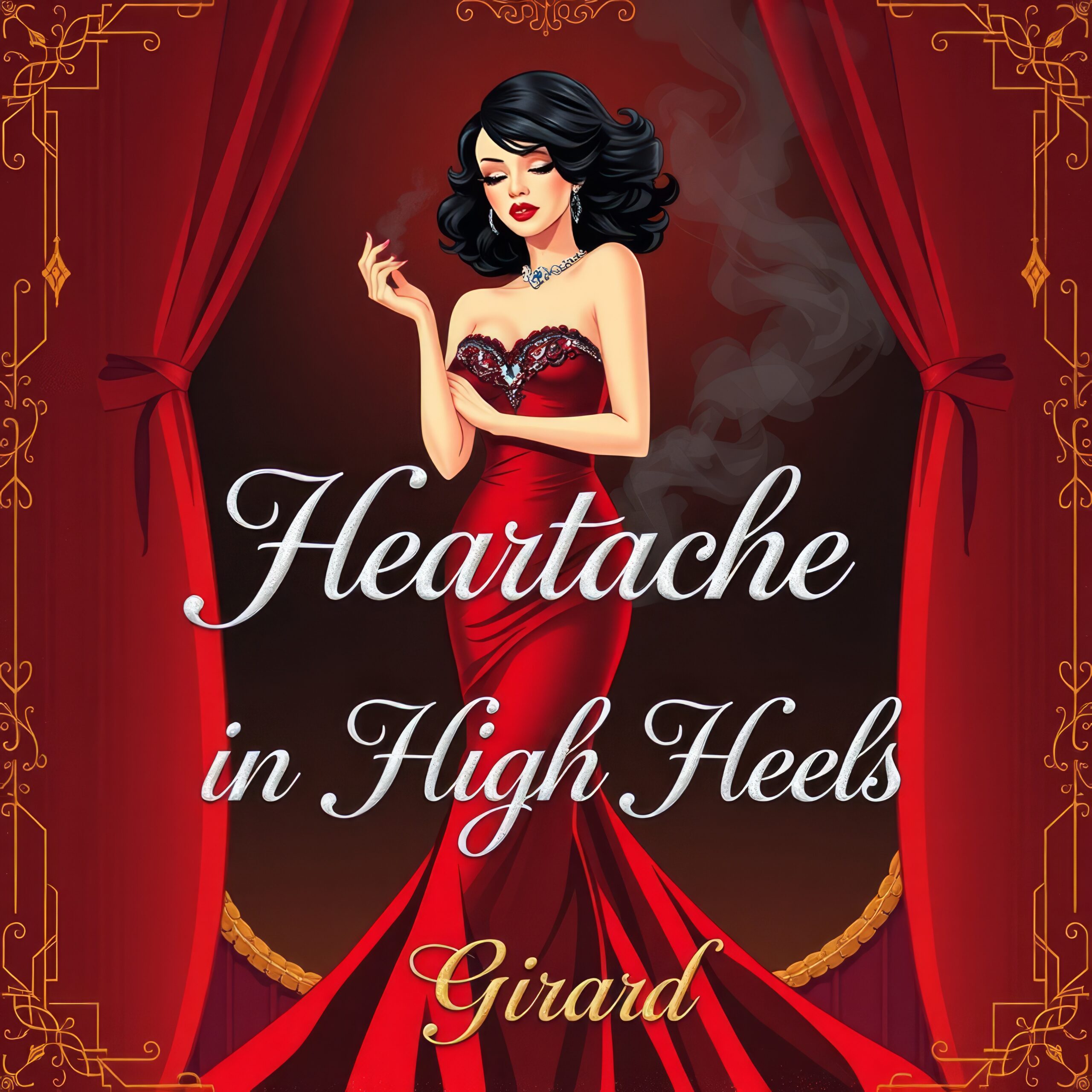 Heartache in High Heels by Girard