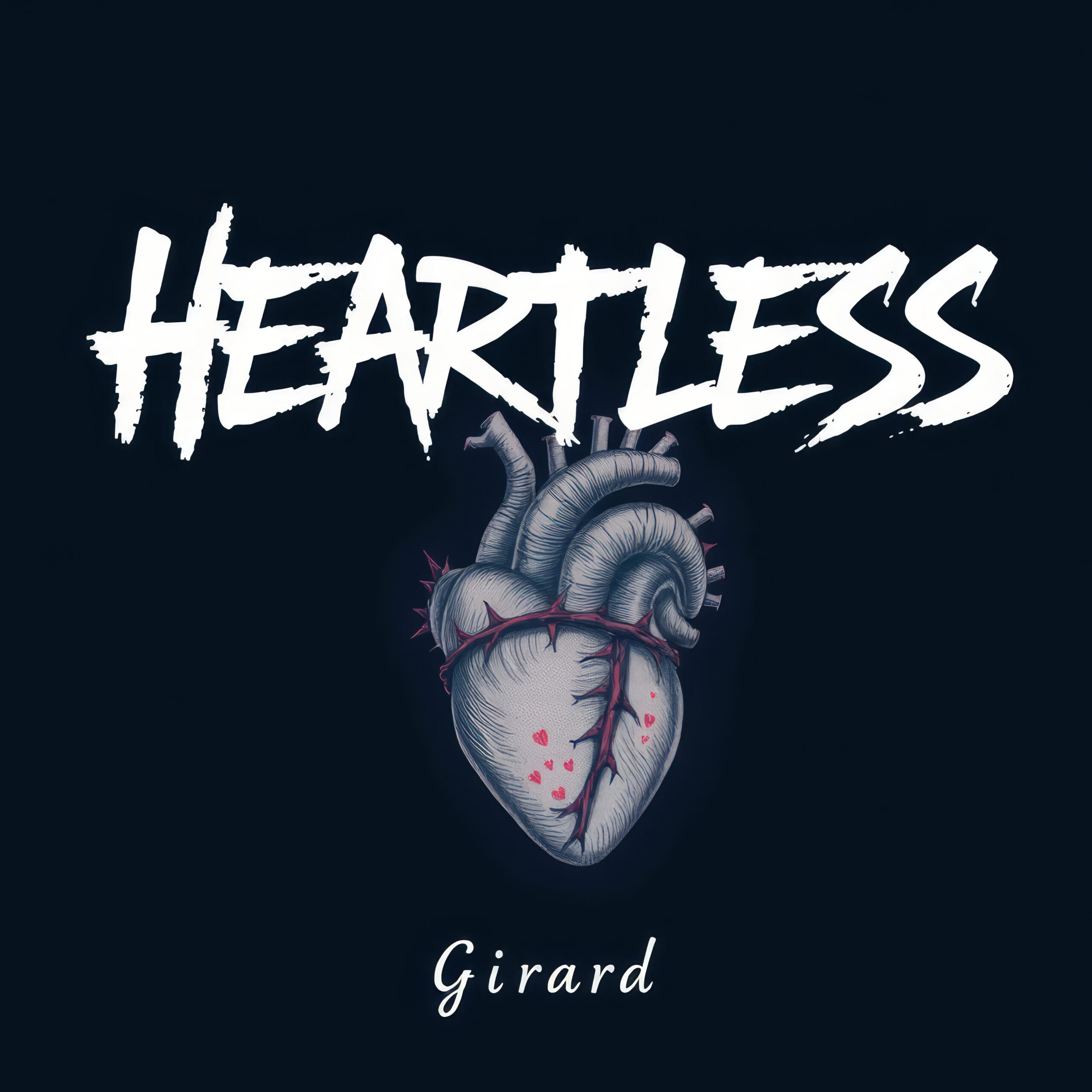 Heartless by Girard