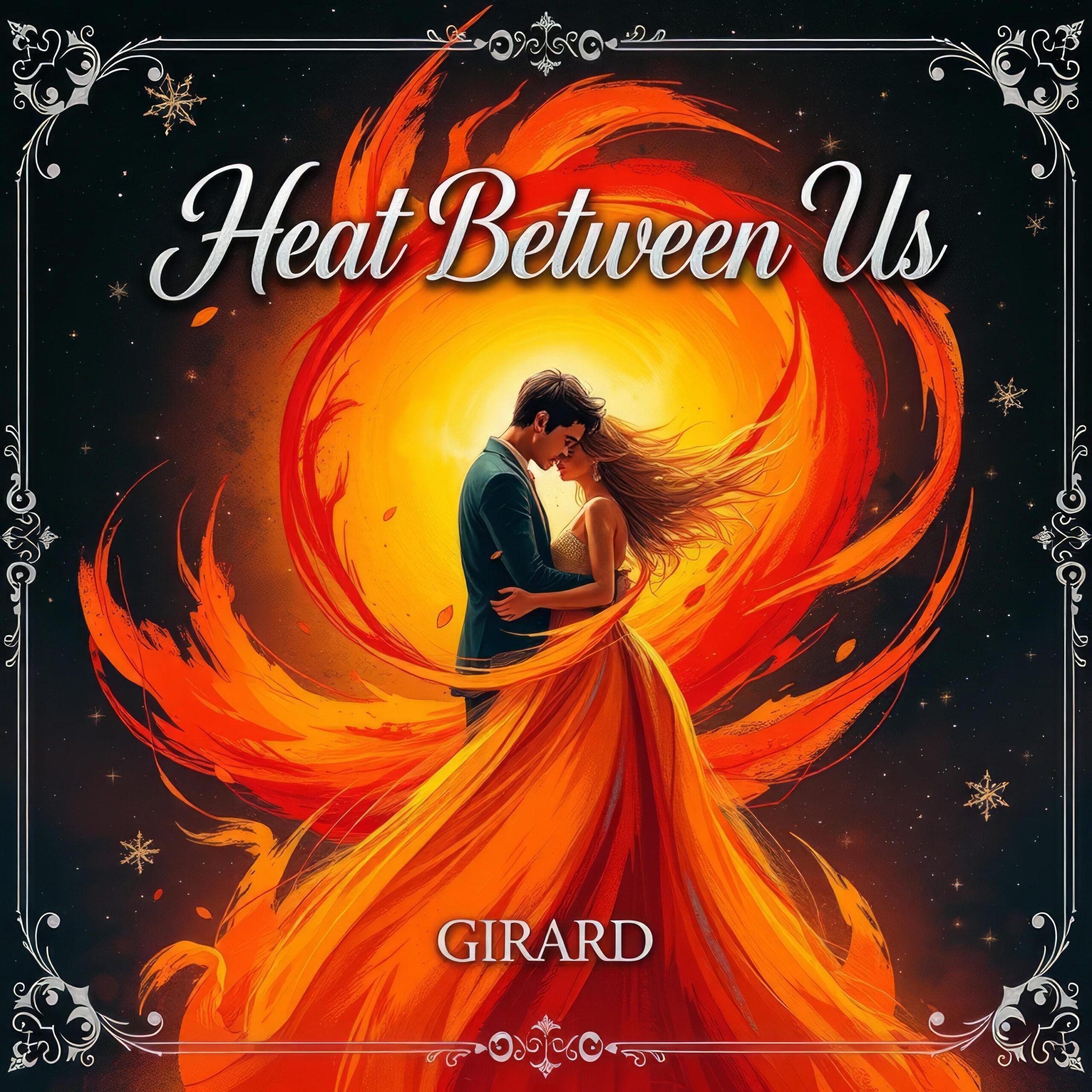 Heat Between Us by Girard