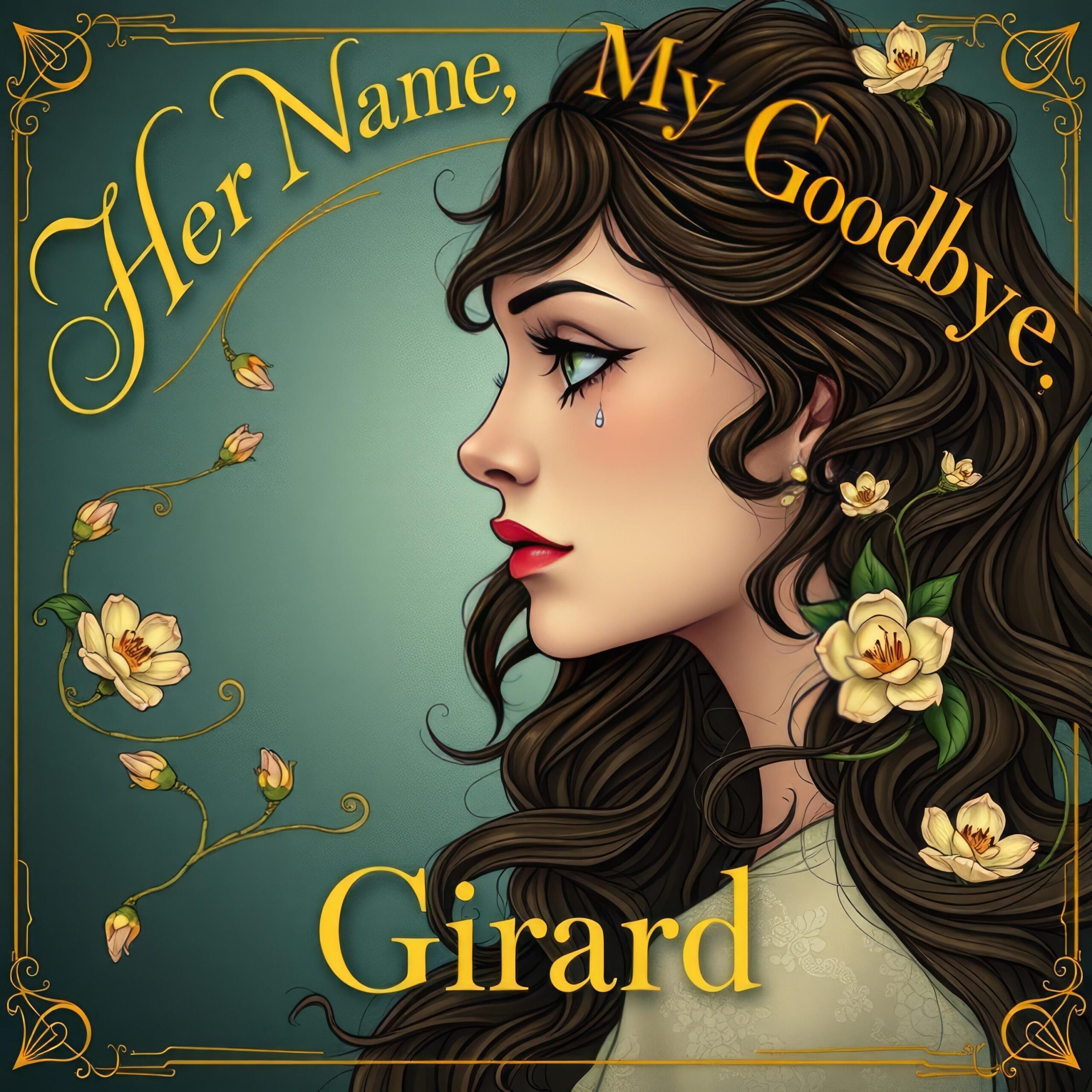 Her Name My Goodbye by Girard
