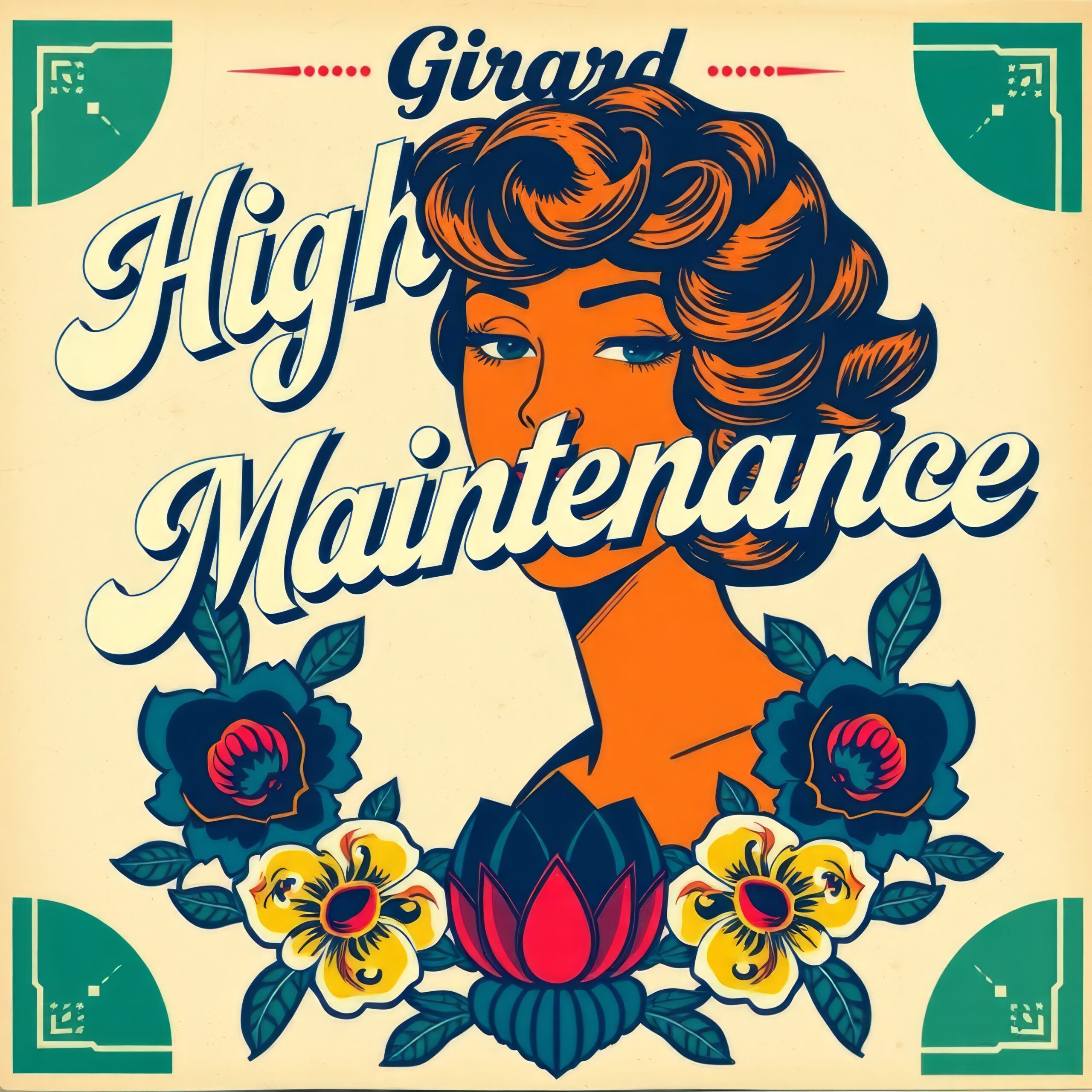 High Maintenance by Girard