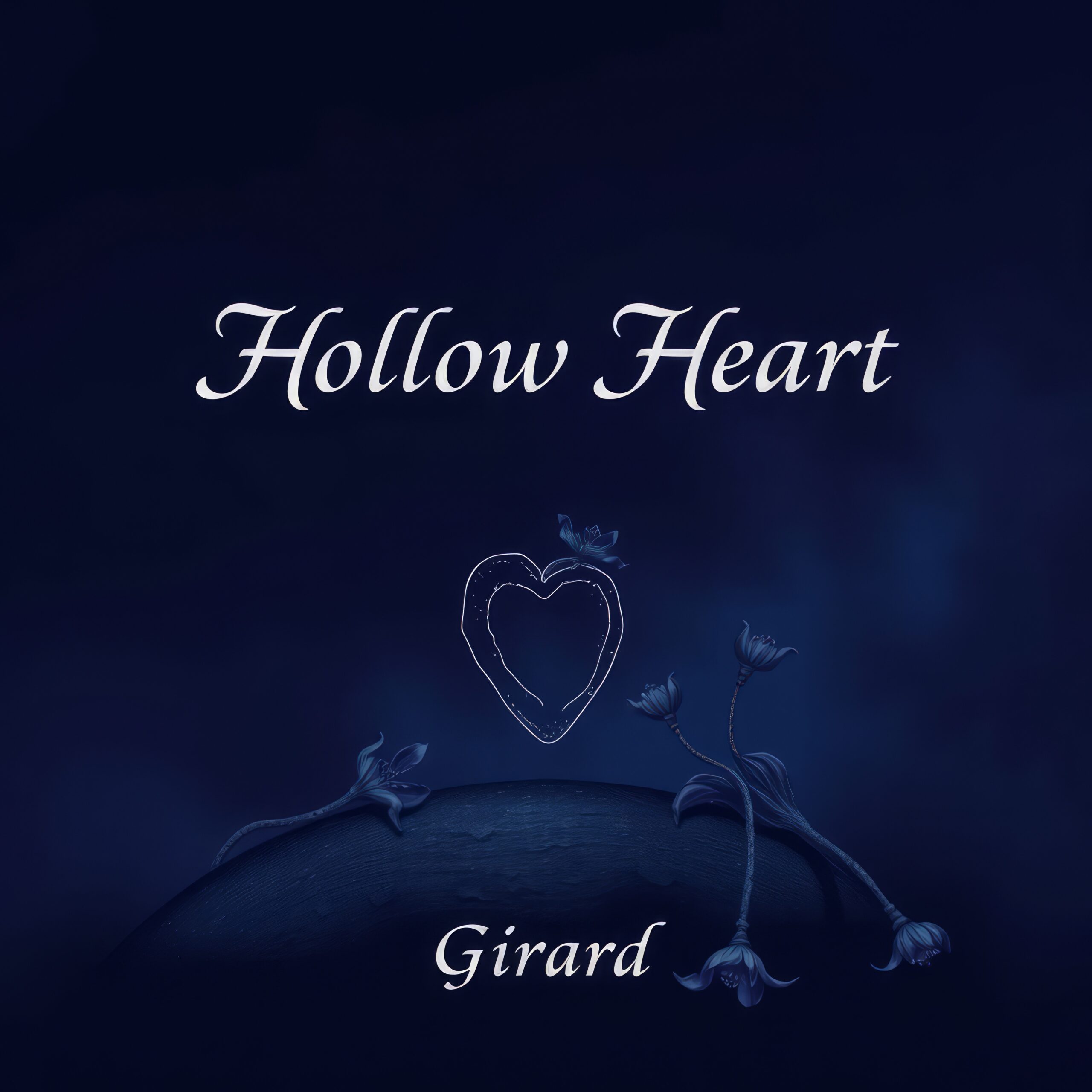 Hollow Heart by Girard