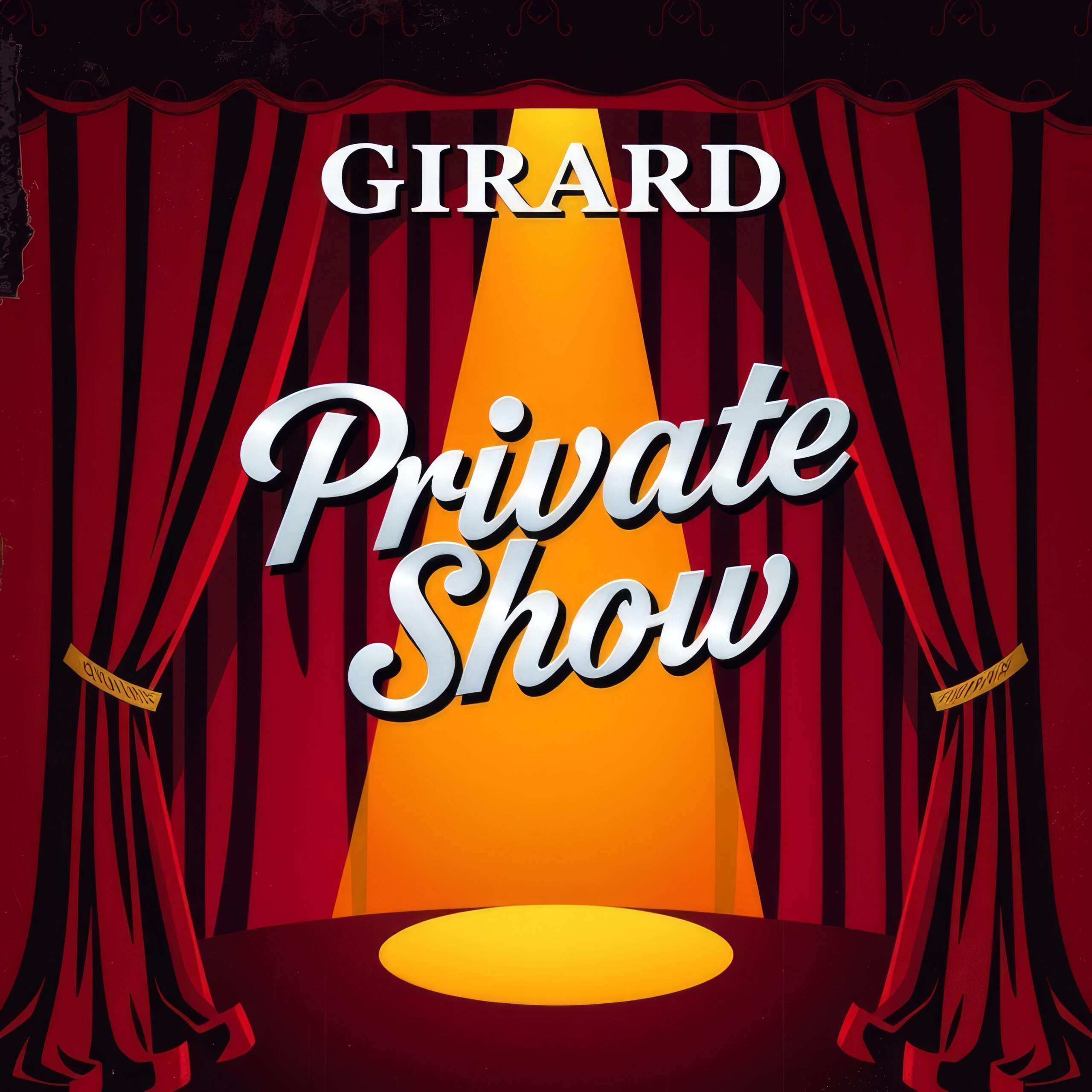 Private Show by Girard