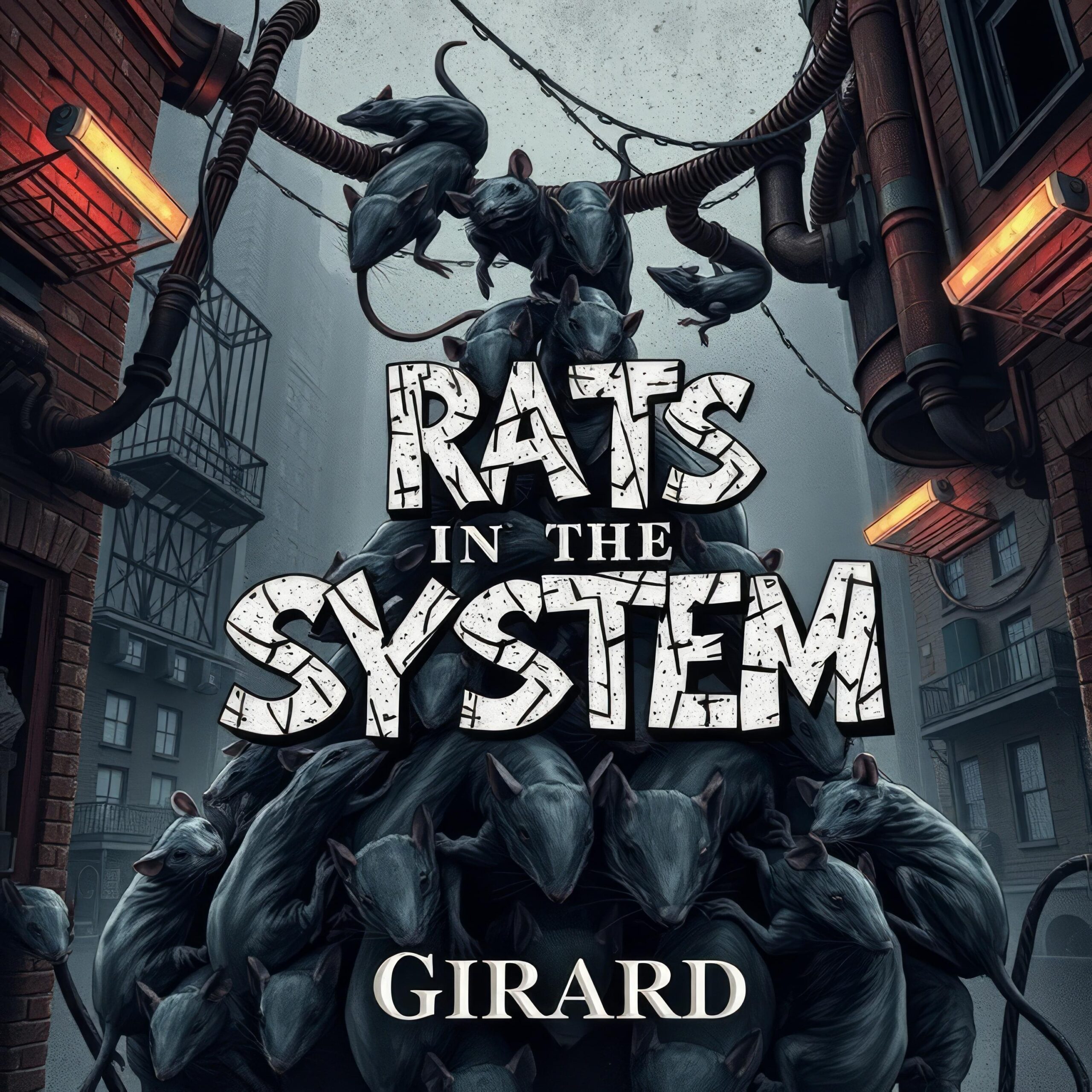 Rats in the System by Girard