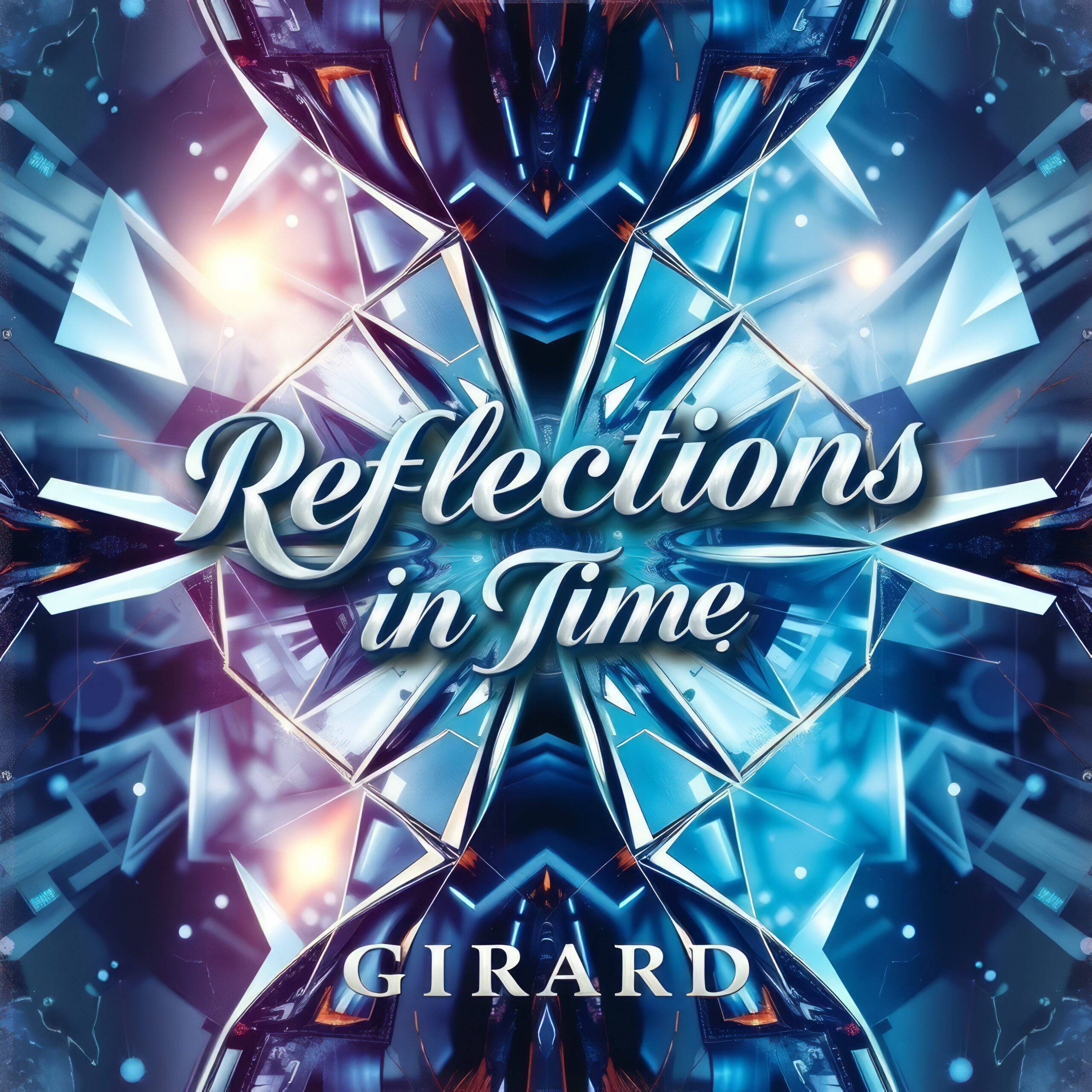 Reflections in Time by Girard