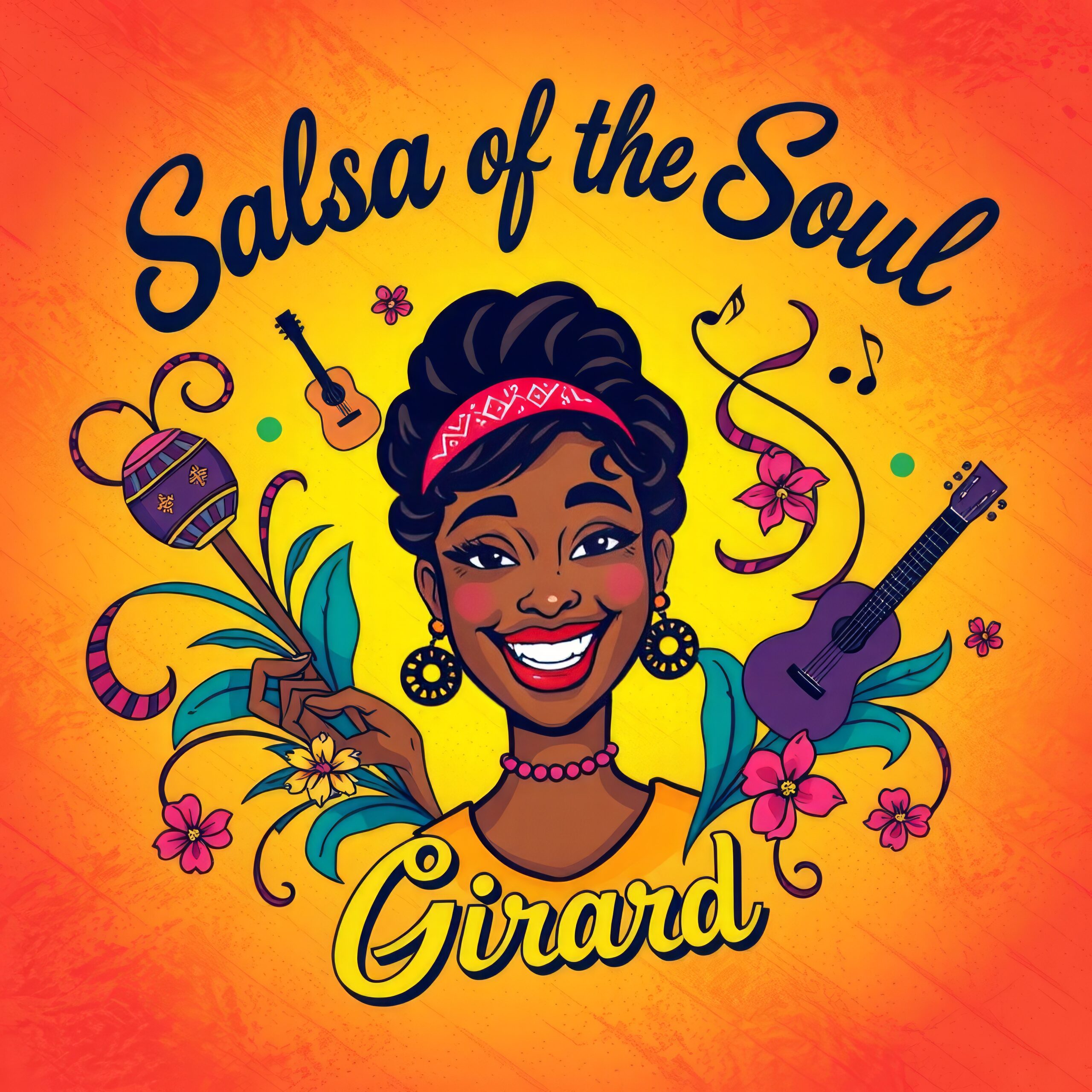 Salsa of the Soul by Girard