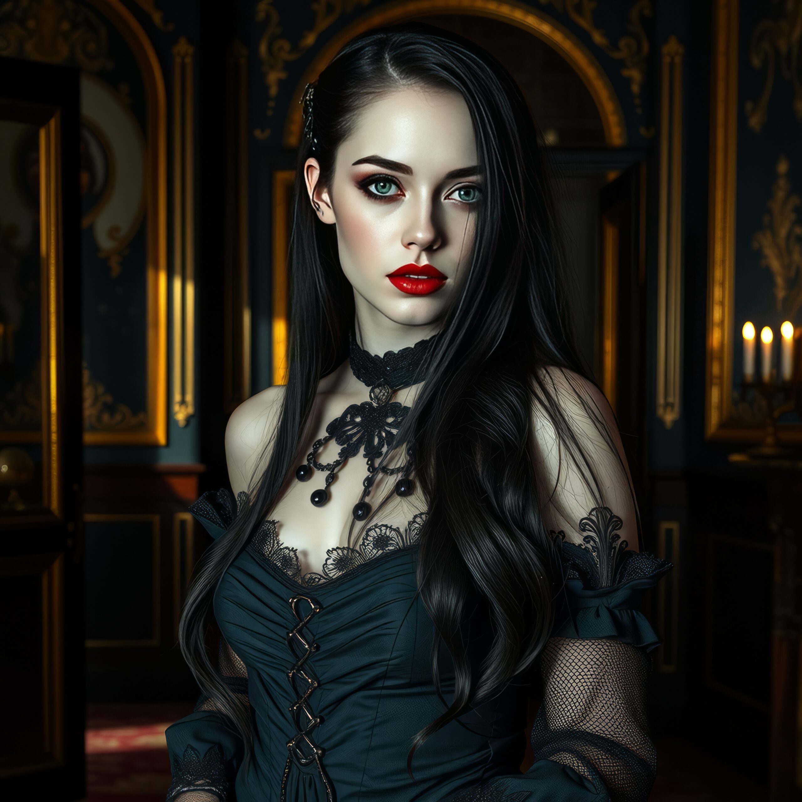 Servant of Your Will by Girard