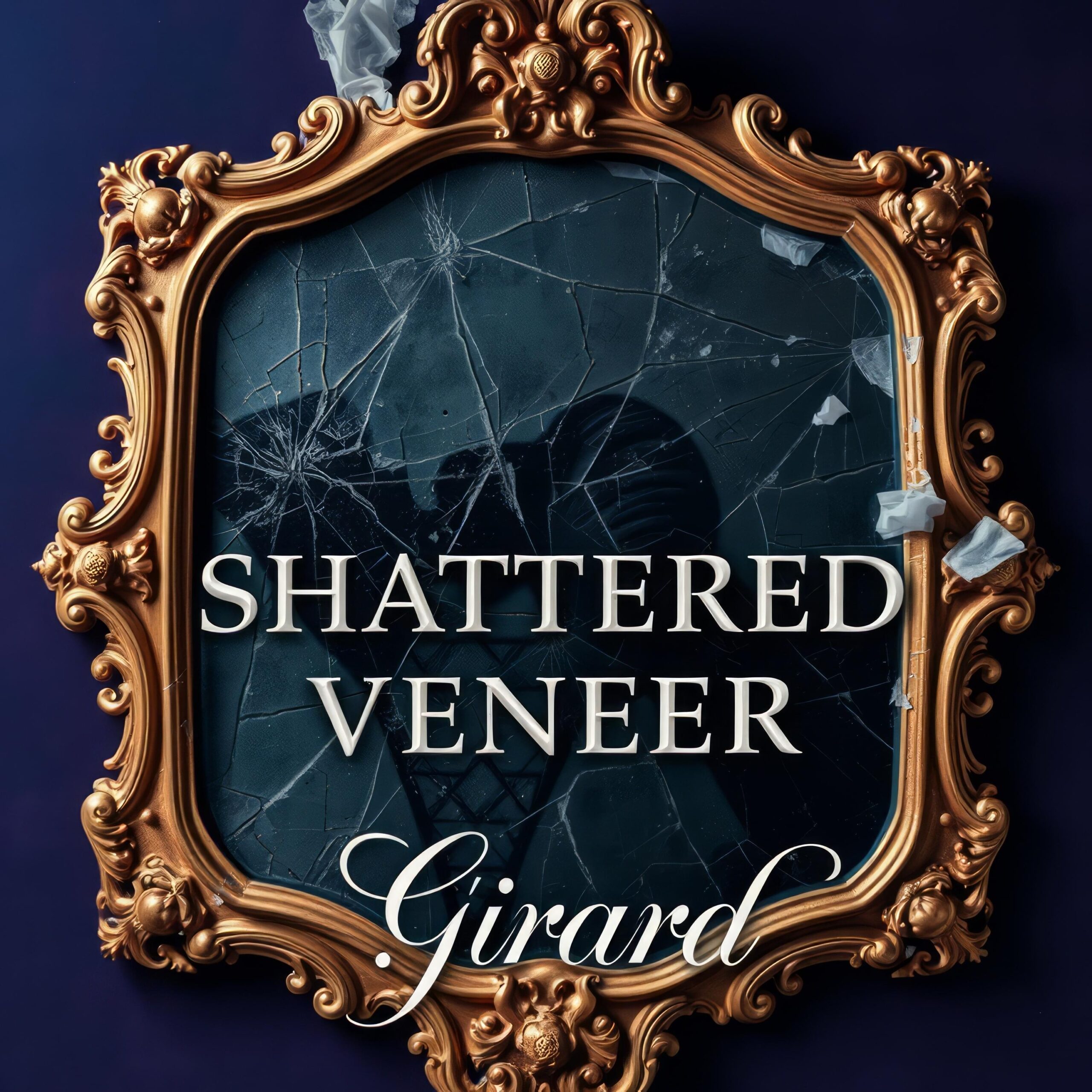 Shattered Veneer by Girard
