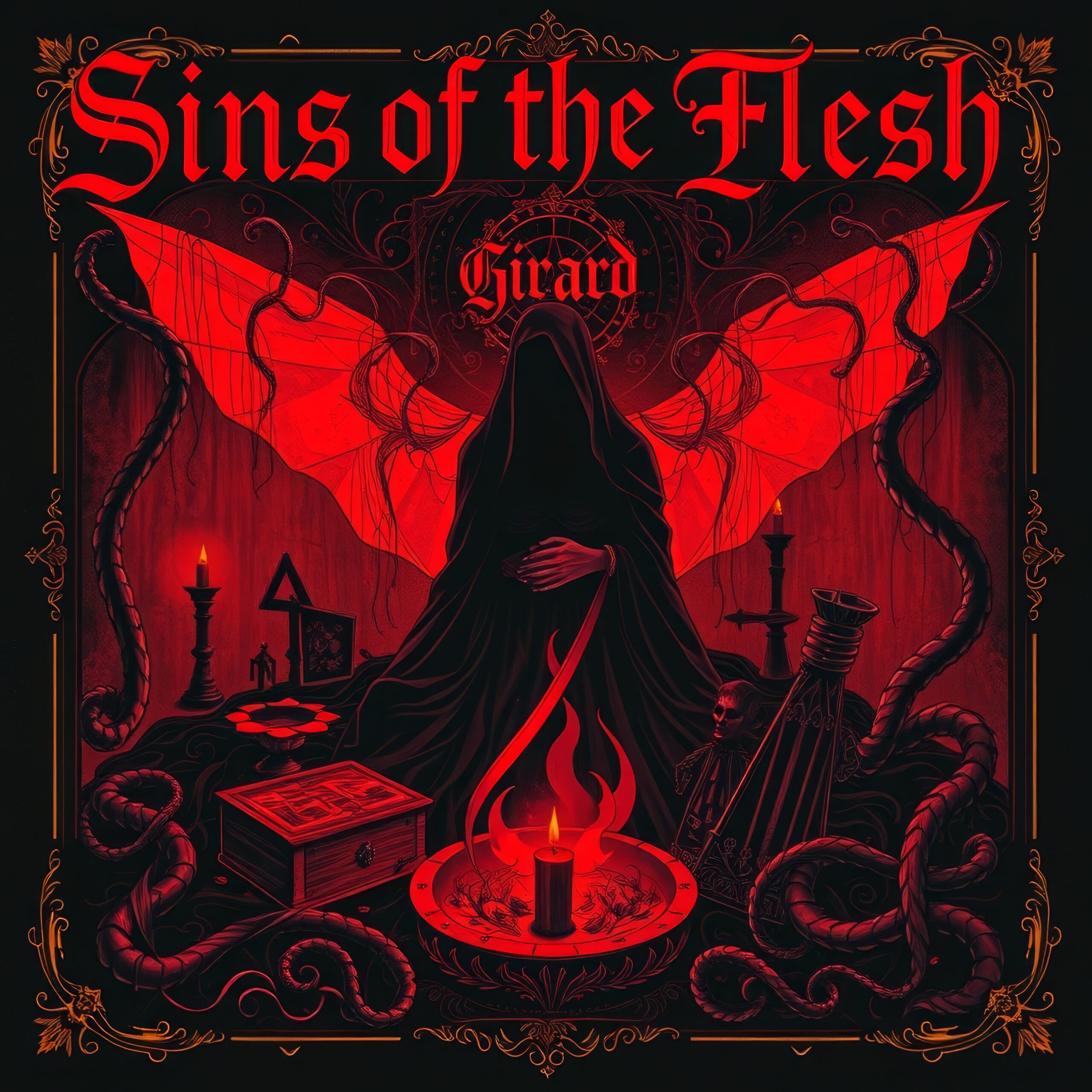 Sins of the Flesh by Girard
