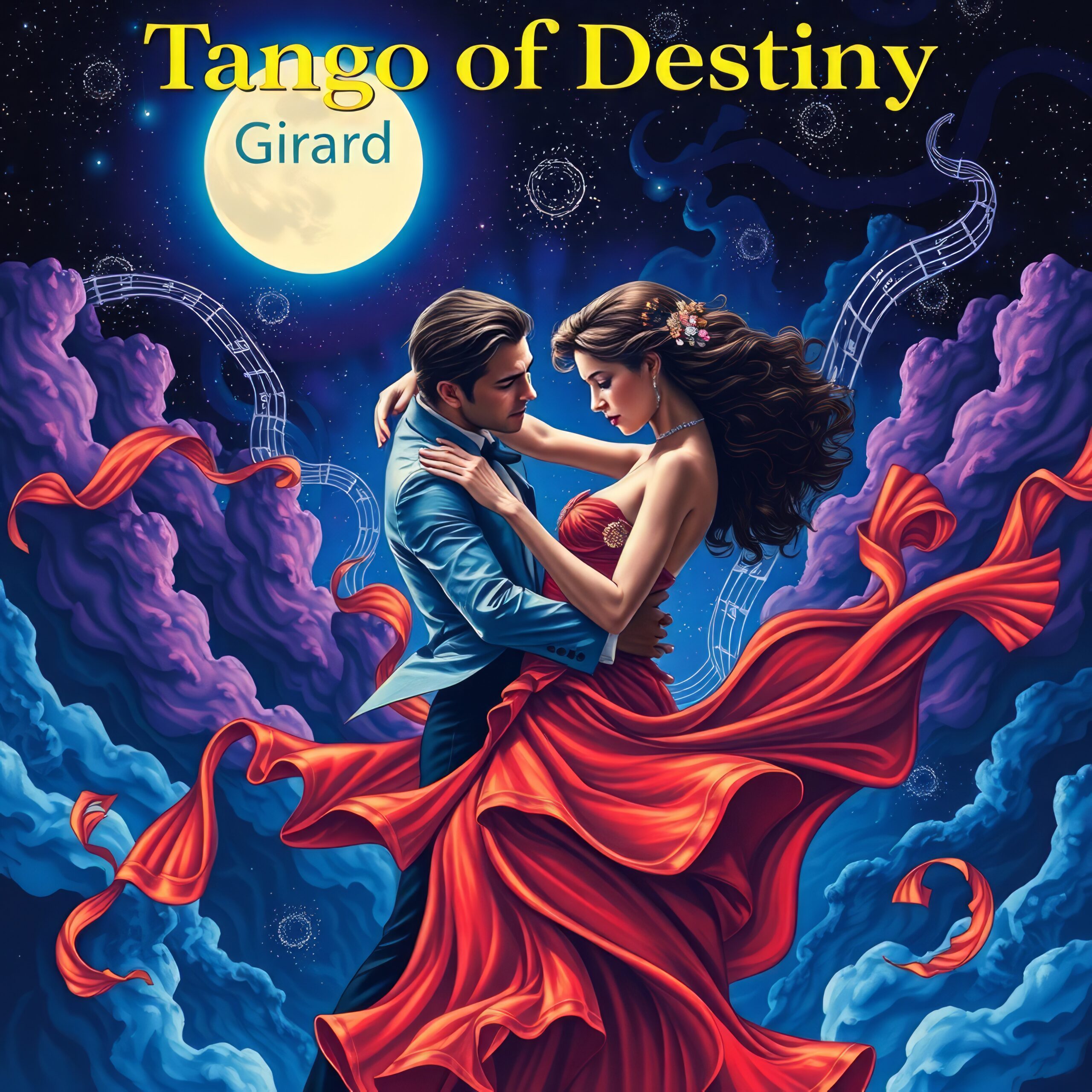 Tango of Destiny by Girard