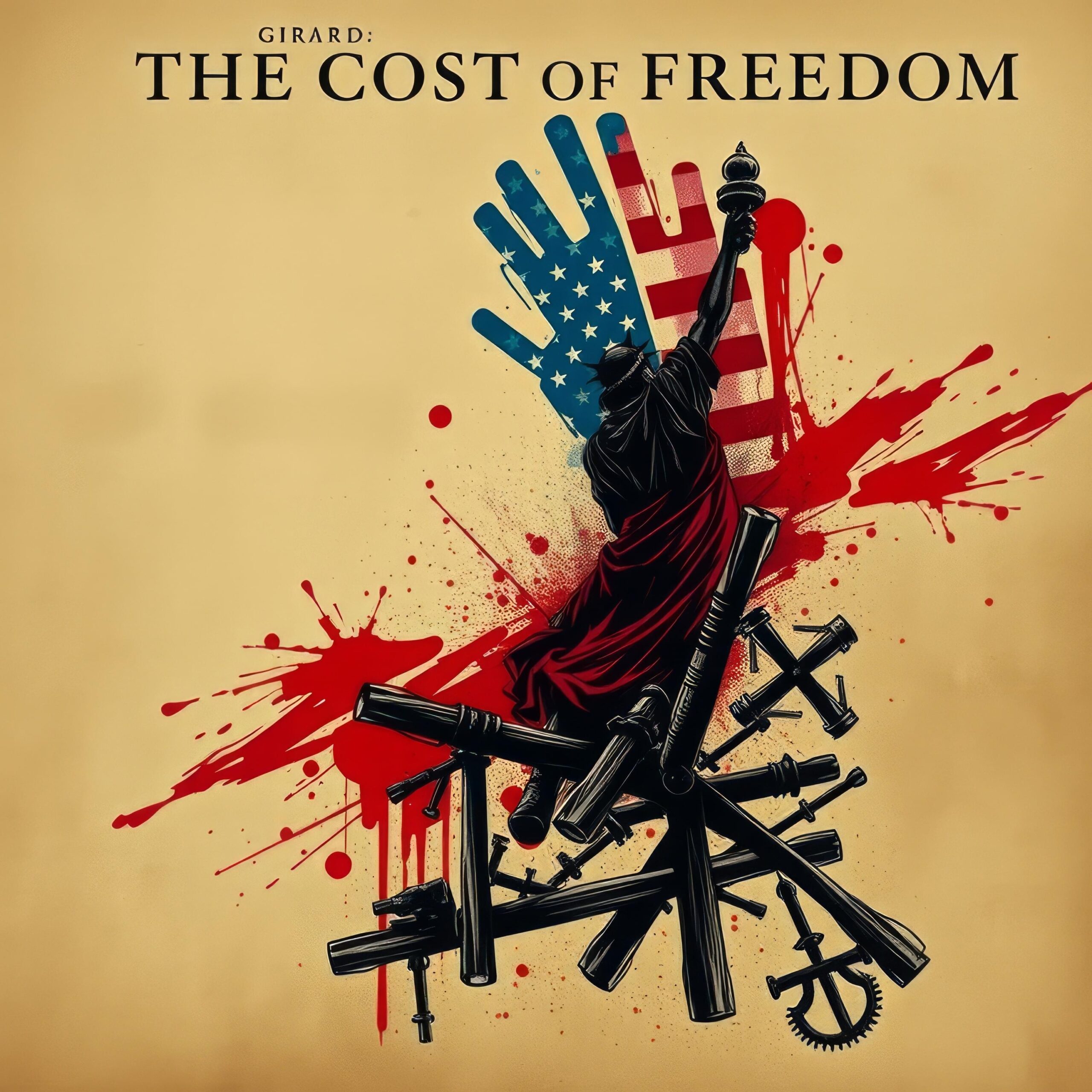 The Cost of Freedom by Girard