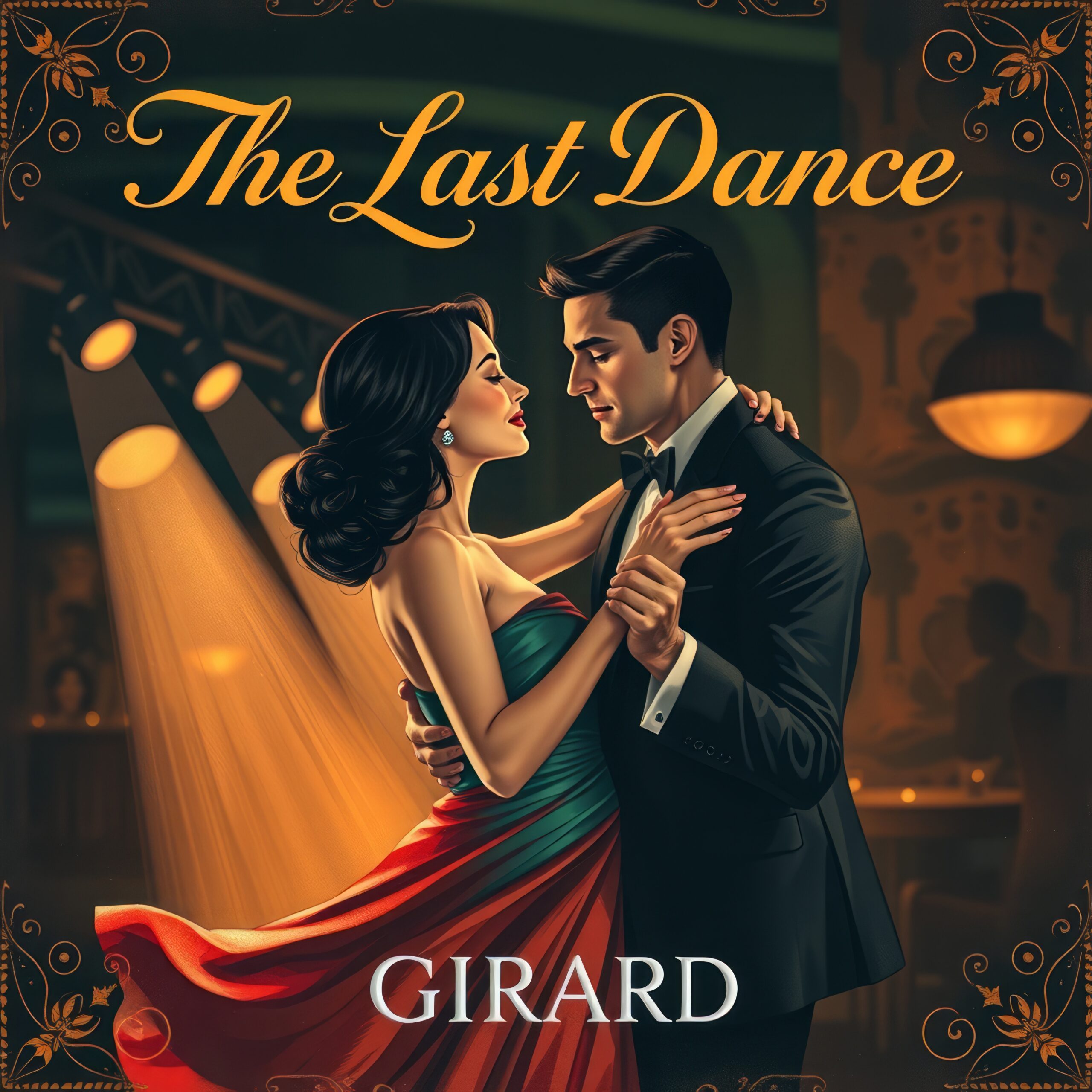 The Last Dance by Girard