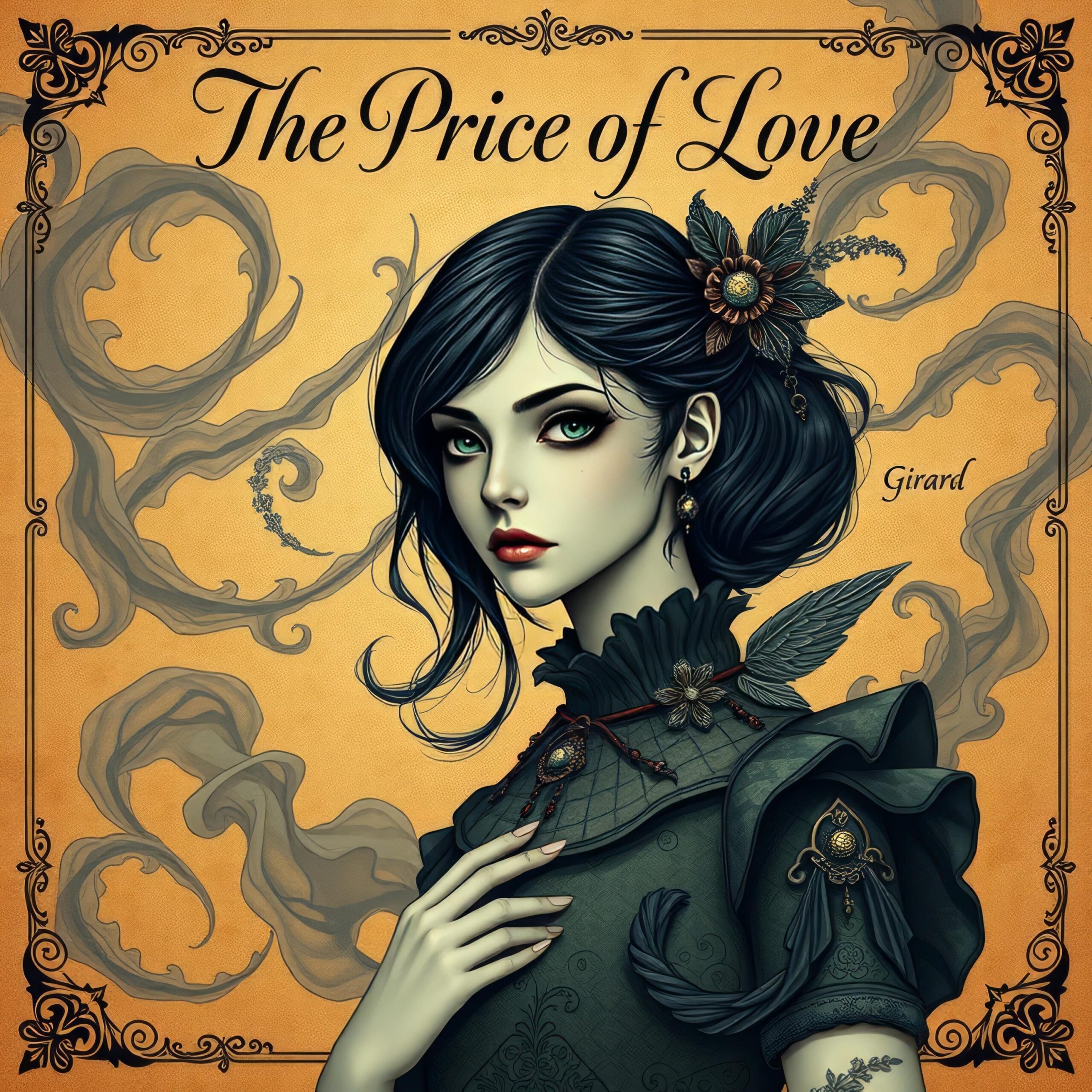The Price of Love by Girard