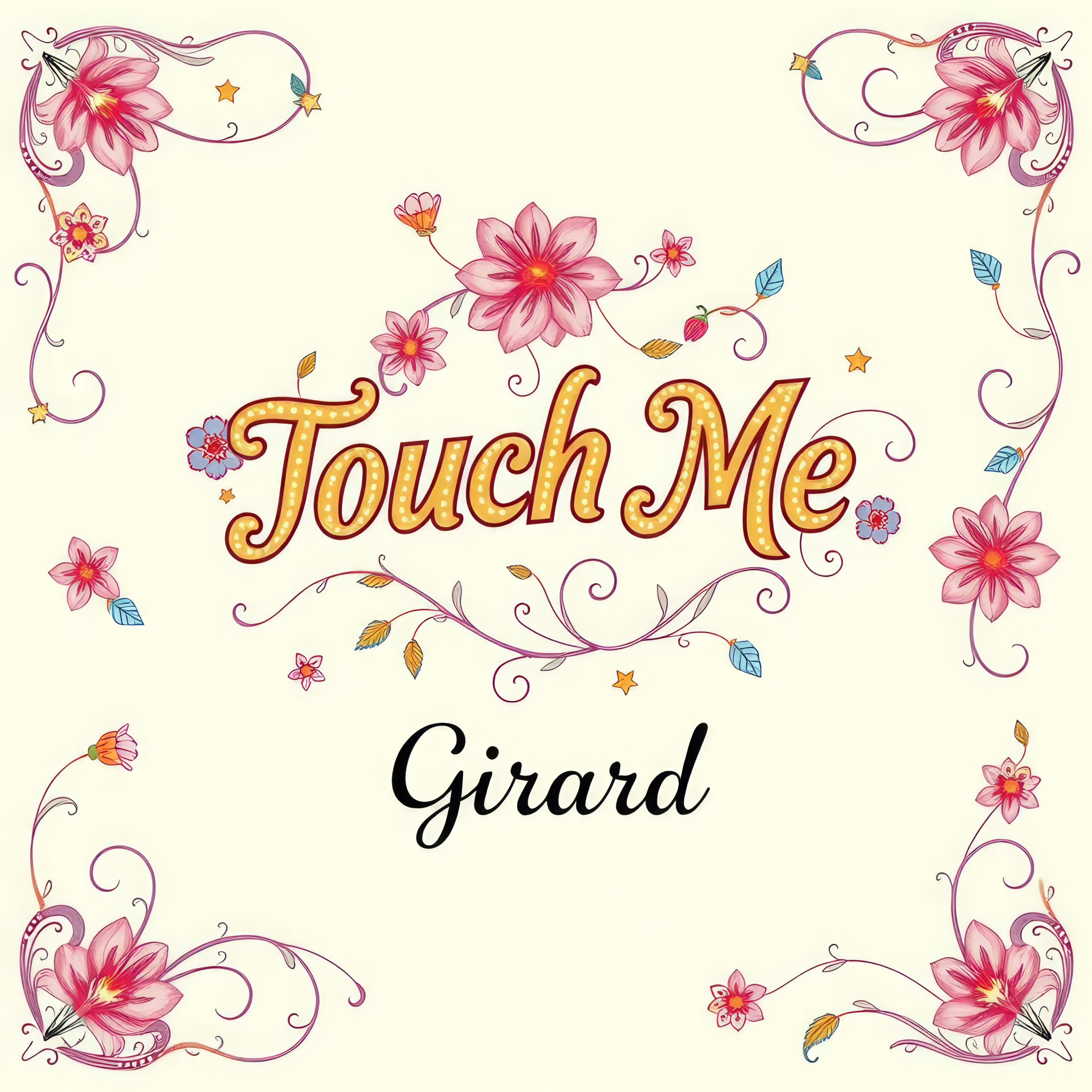 Touch Me by Girard