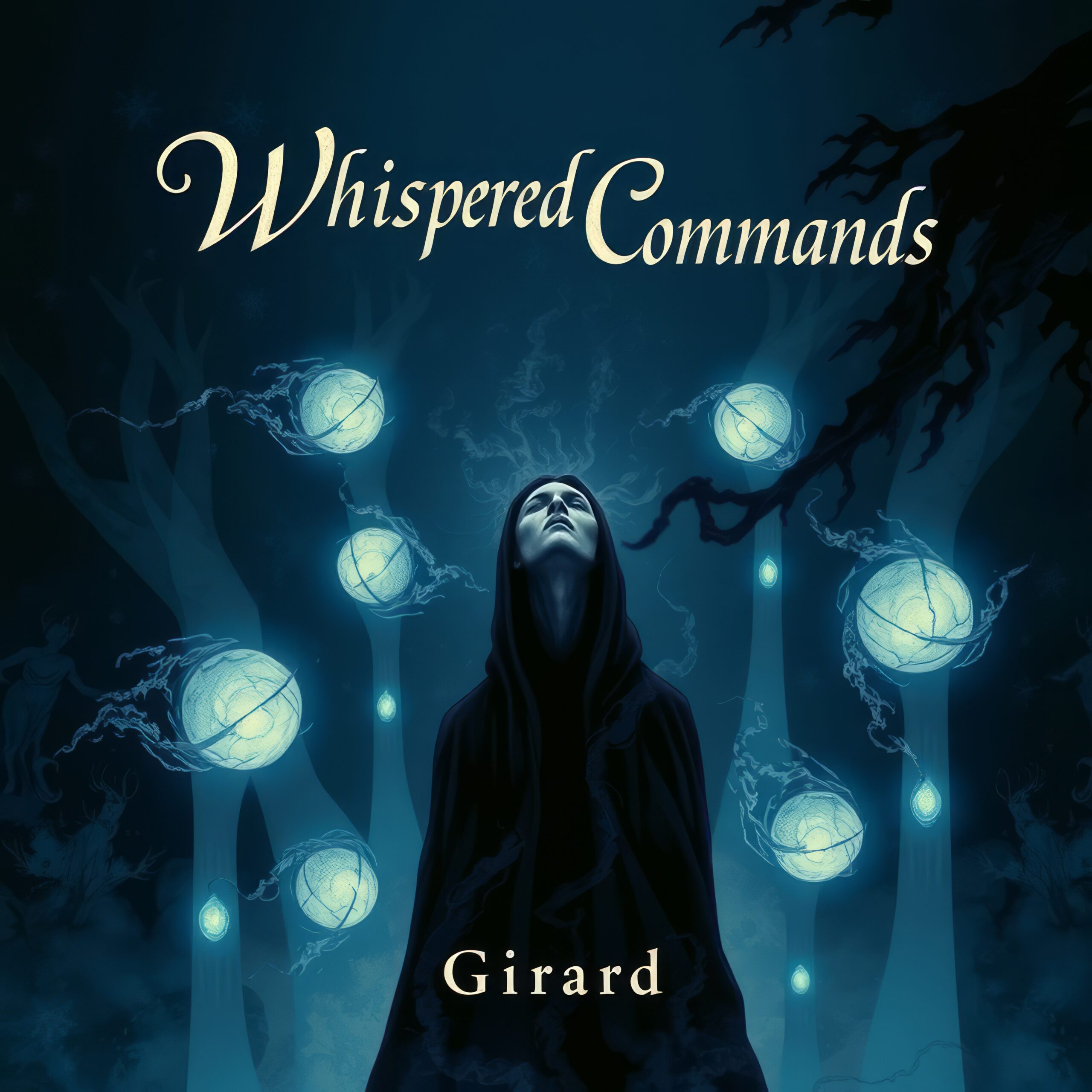 Whispered Commands by Girard