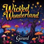 Wicked Wonderland by Girard