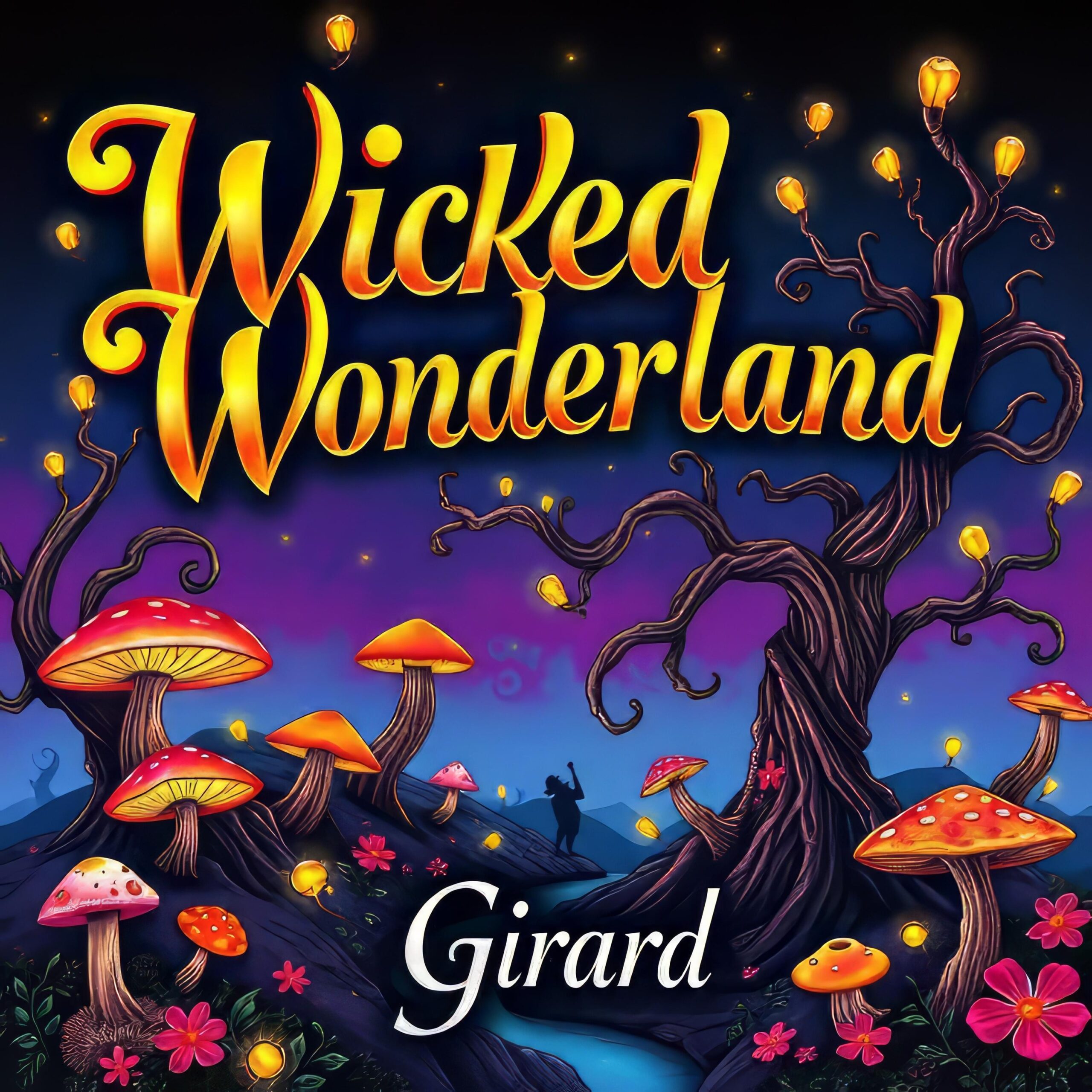 Wicked Wonderland by Girard