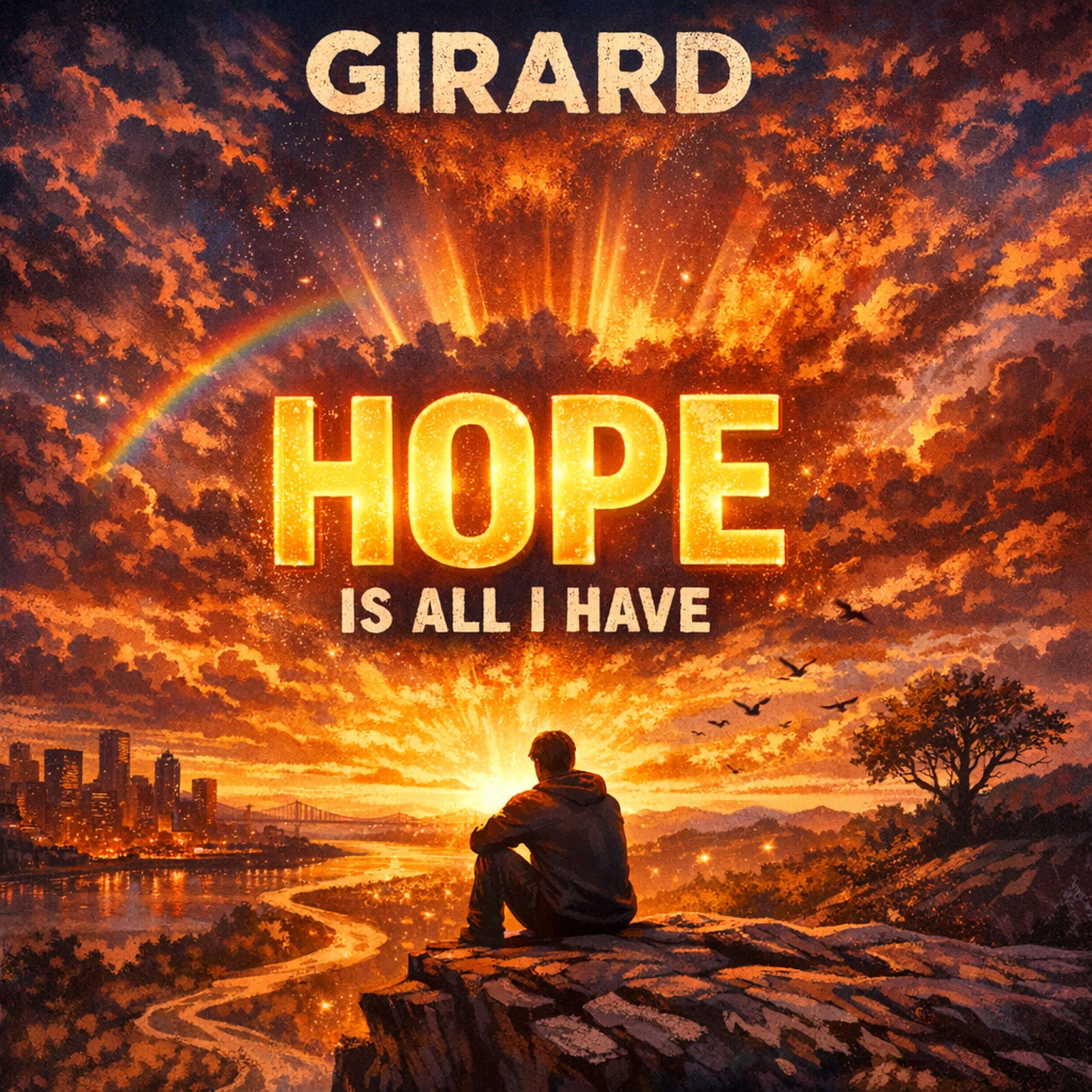 Hope Is All I Have by Girard