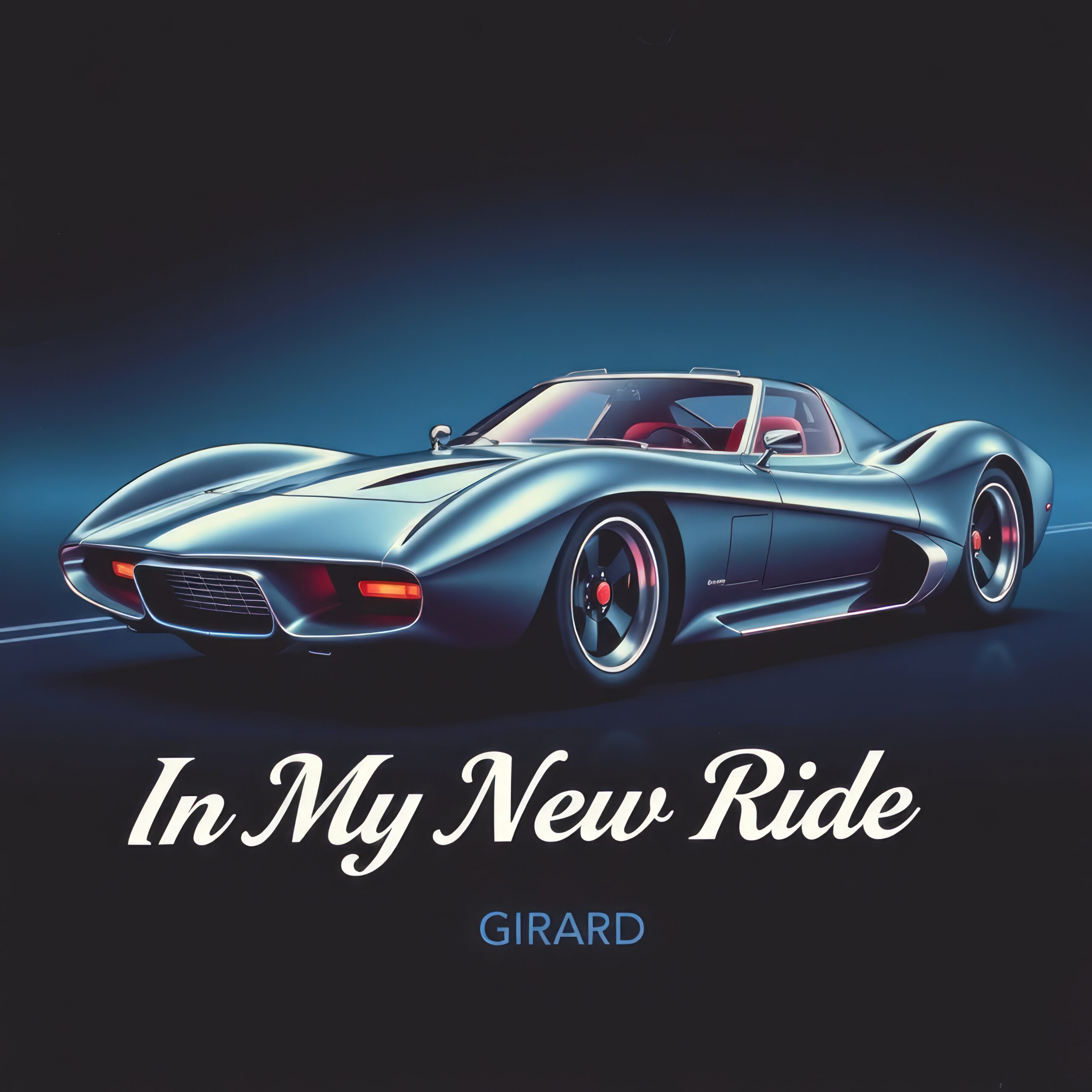 In My New Ride by Girard