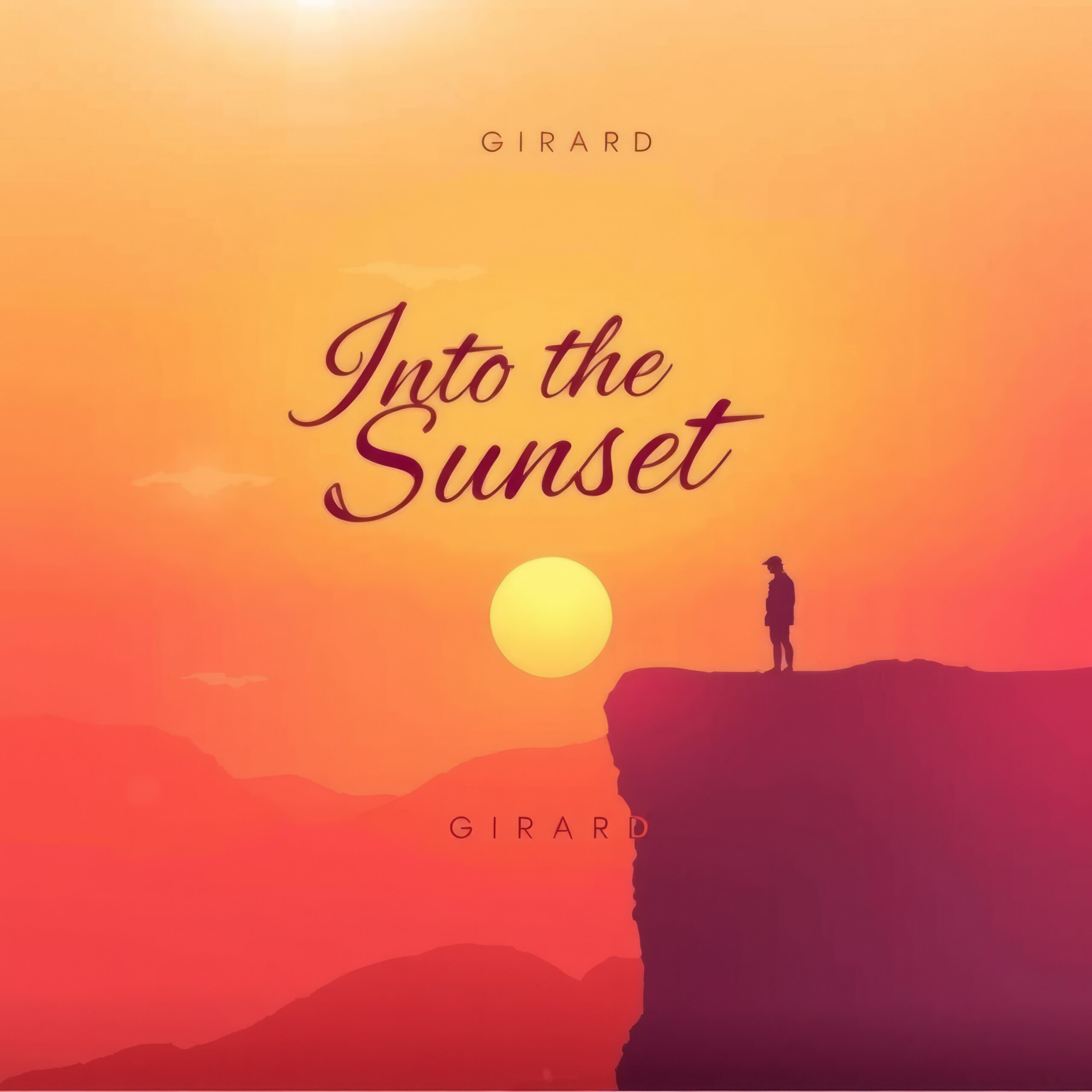 Into the Sunset by Girard