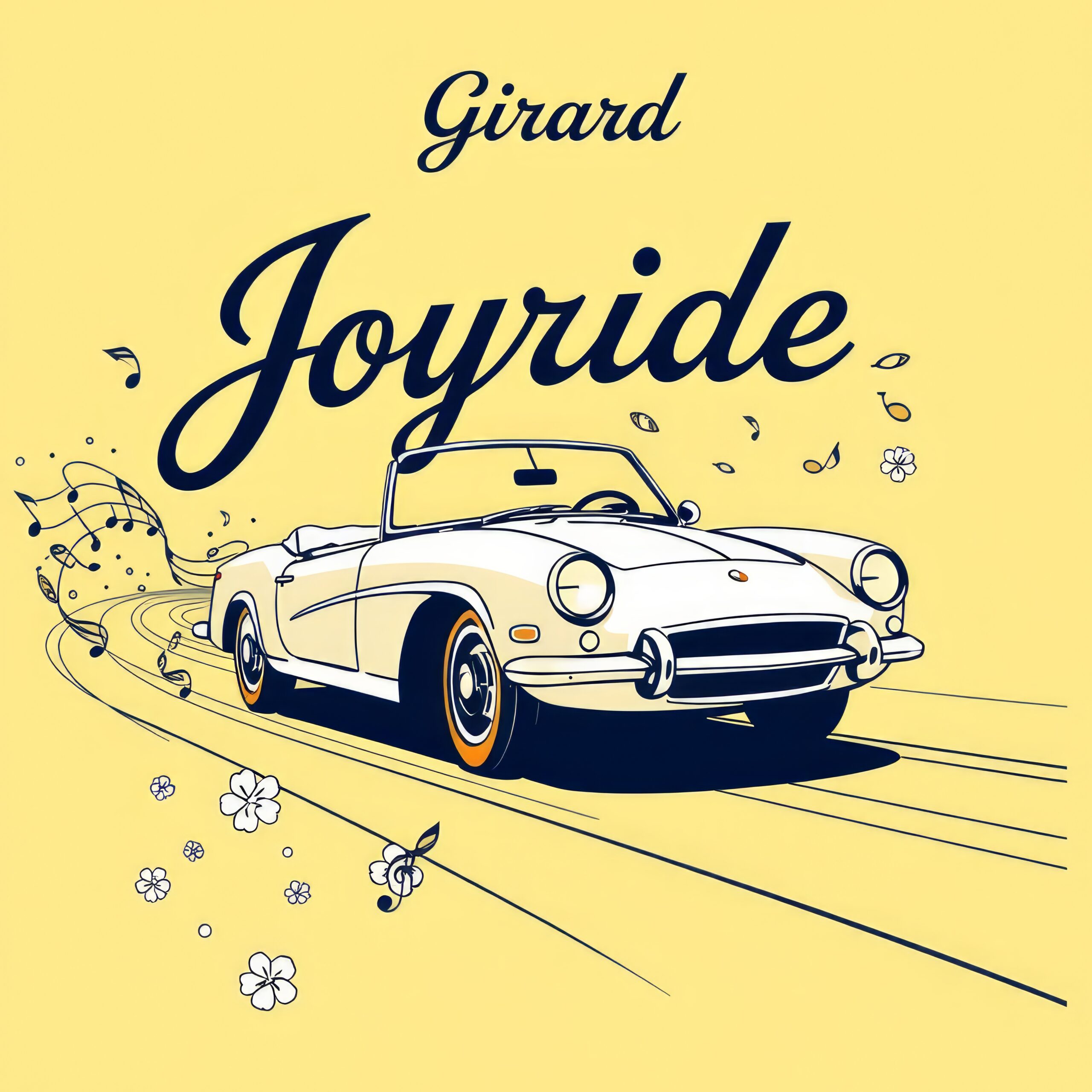 Joyride by Girard