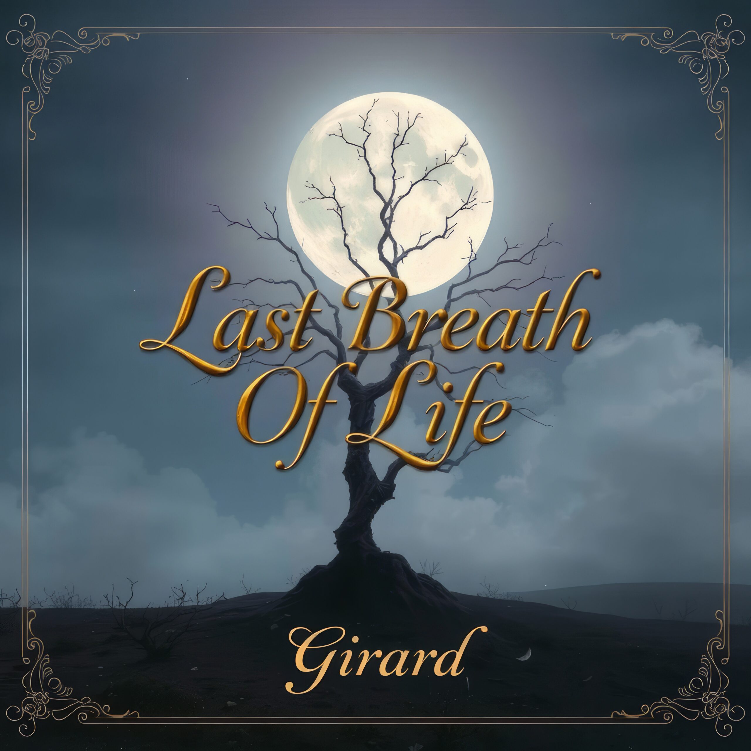 Last Breath of Life by Girard