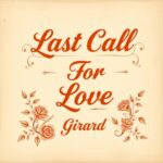 Last Call For Love by Girard