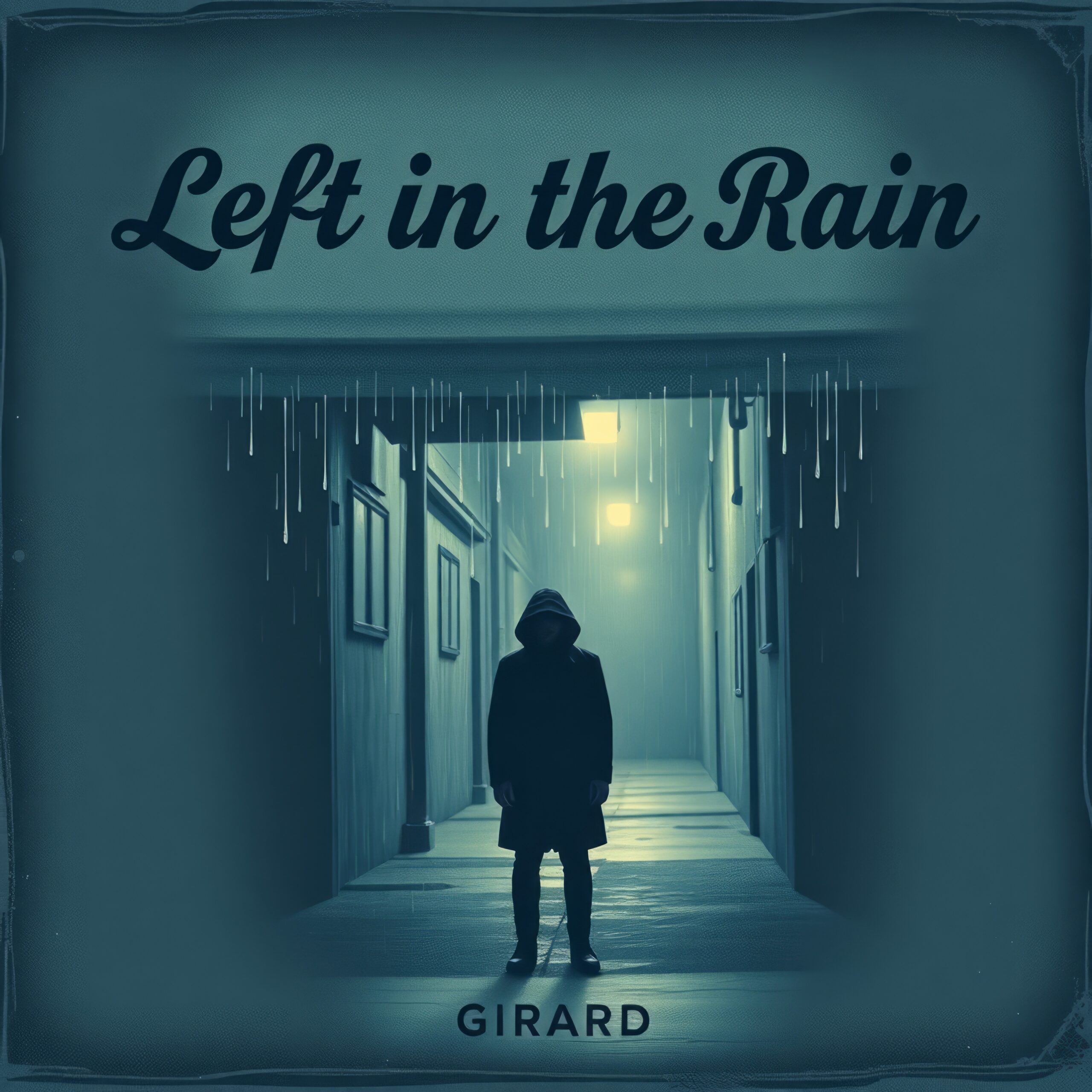 Left in the Rain by Girard